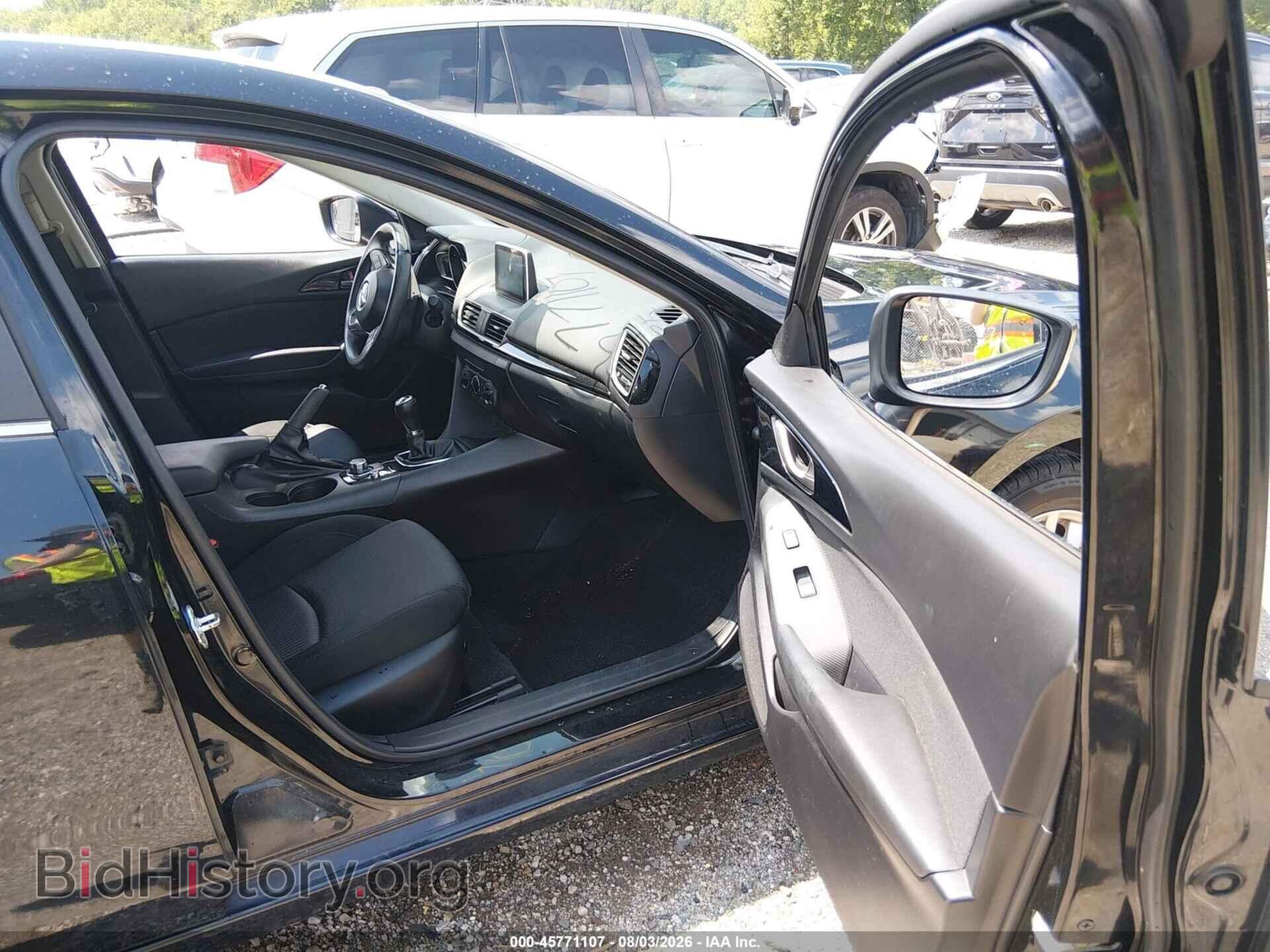 2016 MAZDA MAZDA3 - VIN: 3MZBM1U73GM328835 - Фото 5