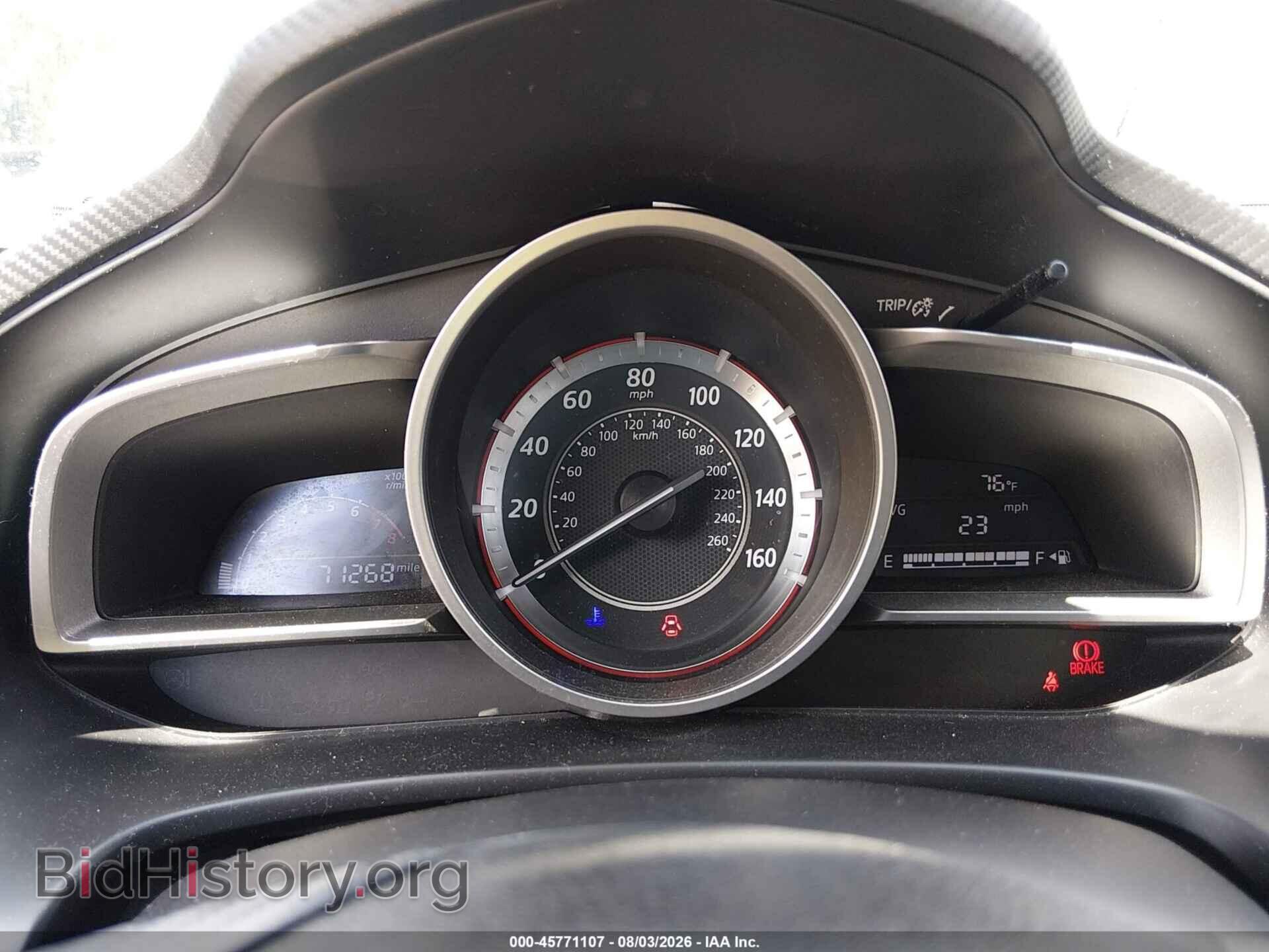 2016 MAZDA MAZDA3 - VIN: 3MZBM1U73GM328835 - Фото 7
