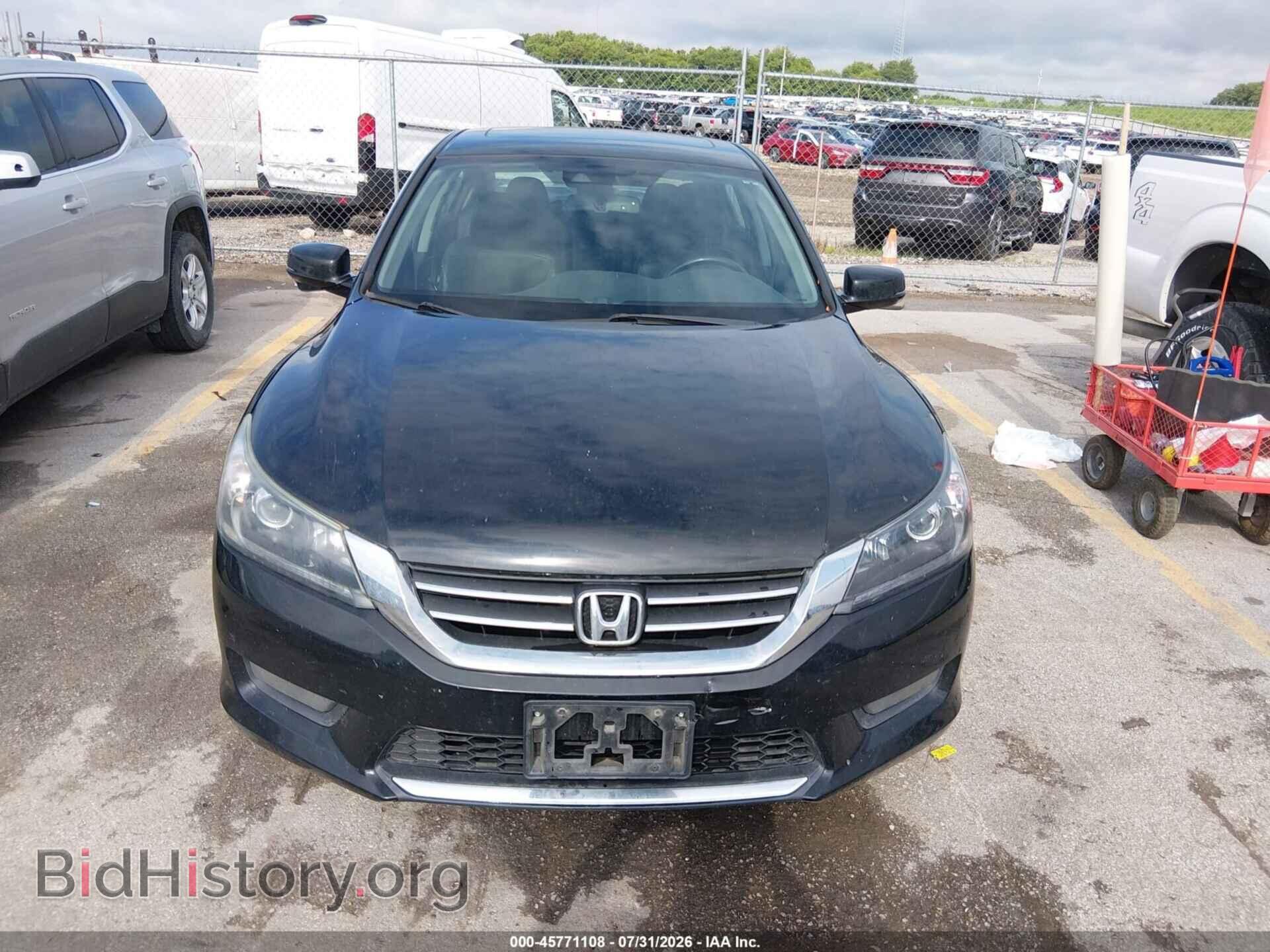 2014 HONDA ACCORD - VIN: 1HGCR2F89EA213933 - Фото 13
