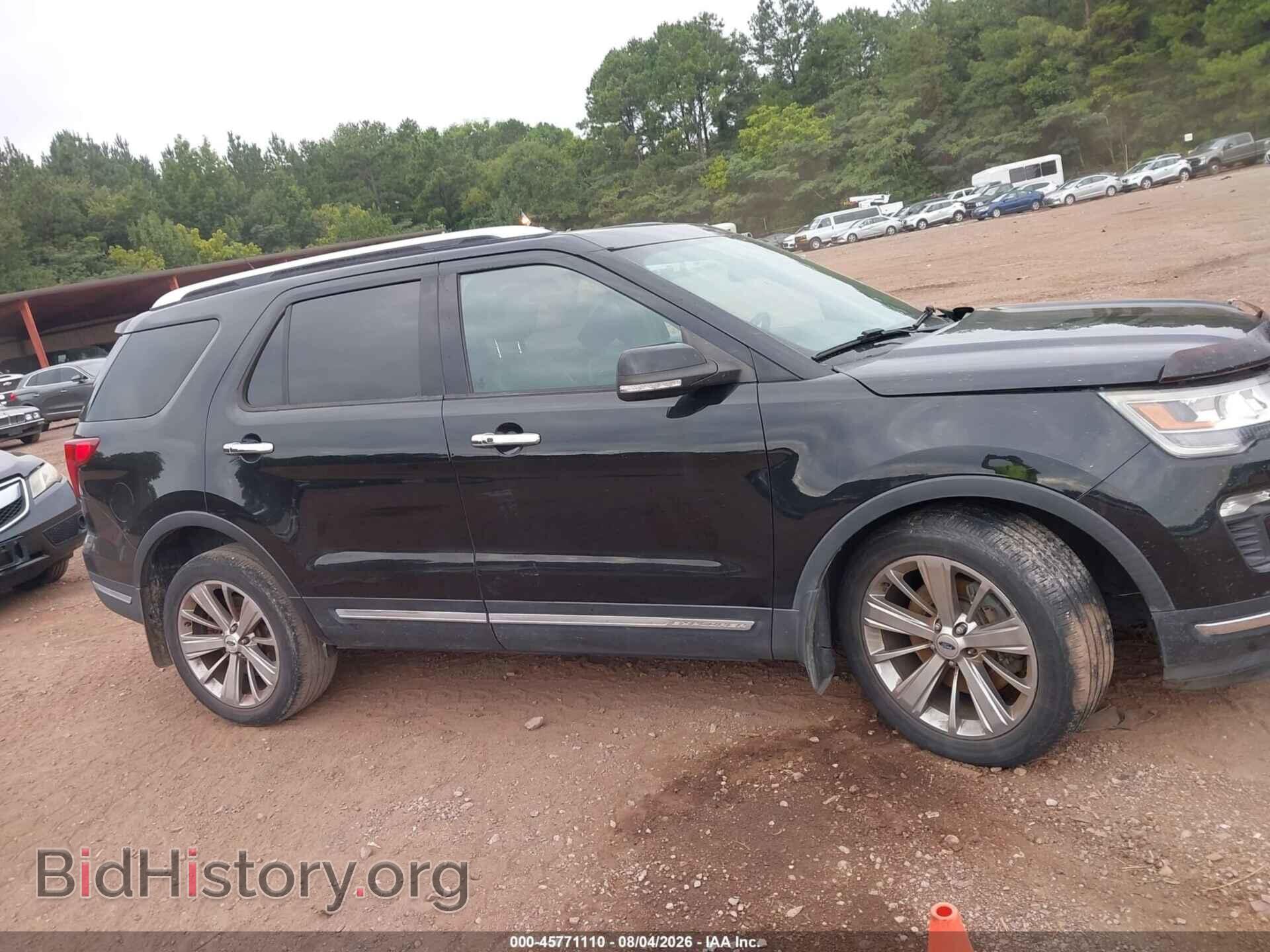 2018 FORD EXPLORER - VIN: 1FM5K8F89JGA43624 - Photo 13
