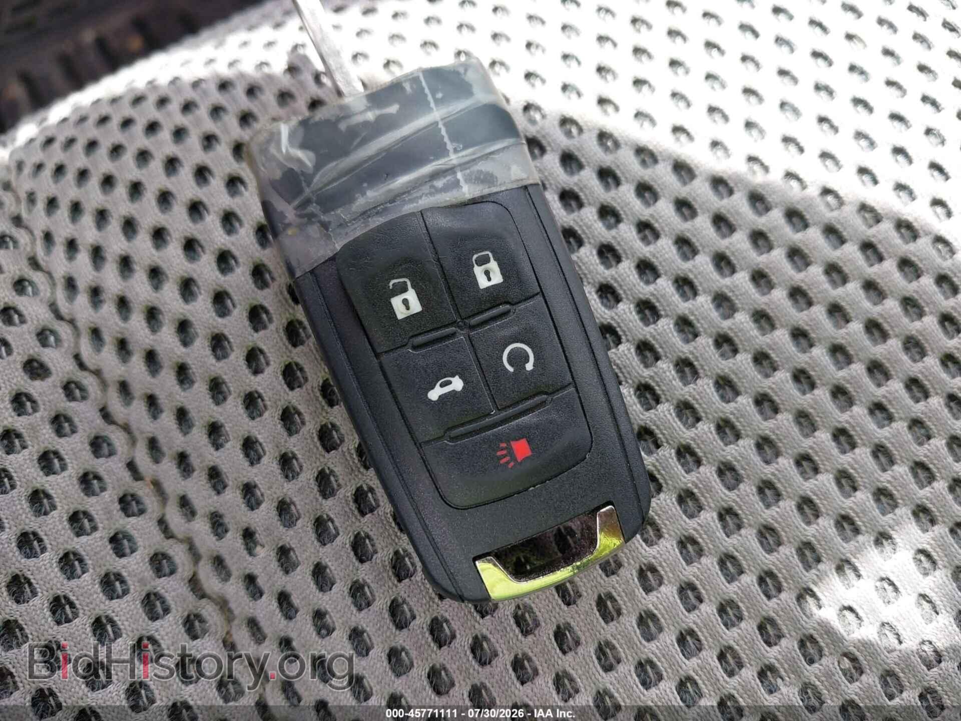 2011 GMC TERRAIN - VIN: 2CTFLTEC7B6388901 - Photo 11