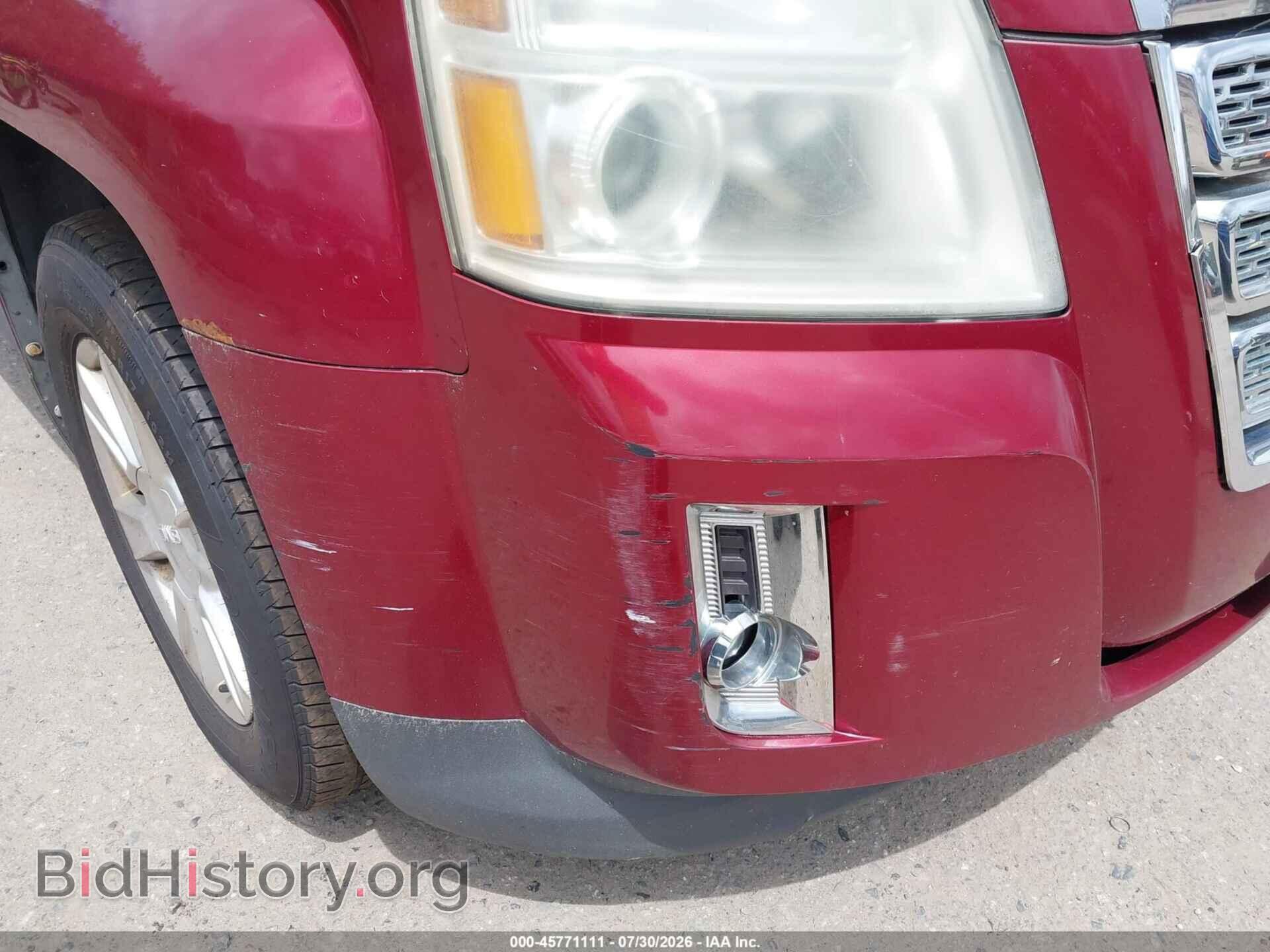 2011 GMC TERRAIN - VIN: 2CTFLTEC7B6388901 - Photo 6