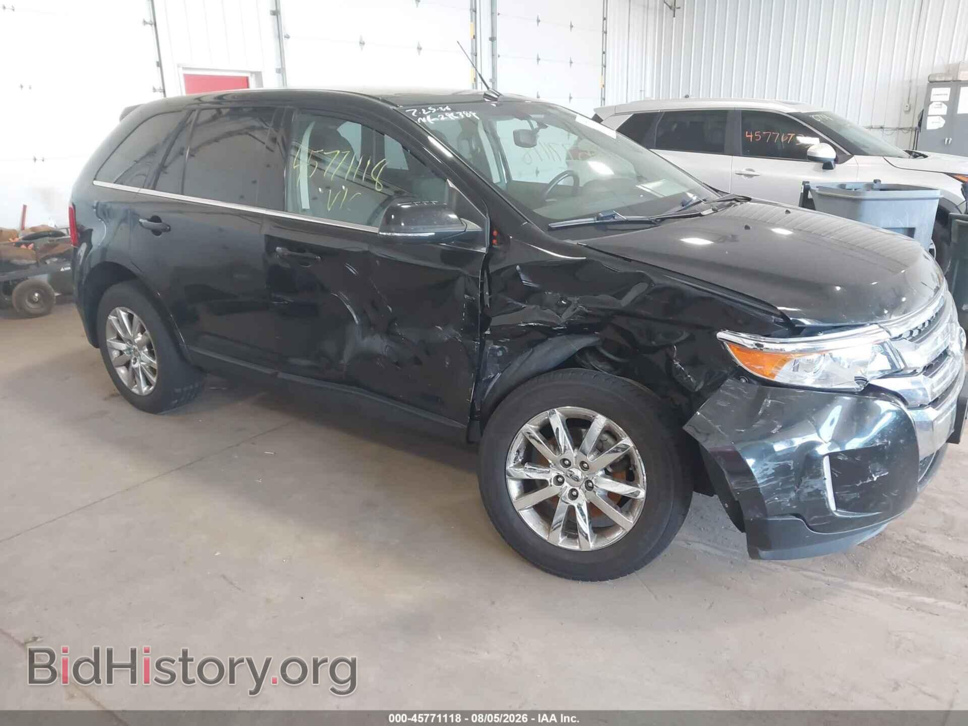 Фотография 2FMDK4KCXDBE33934 - FORD EDGE 2013