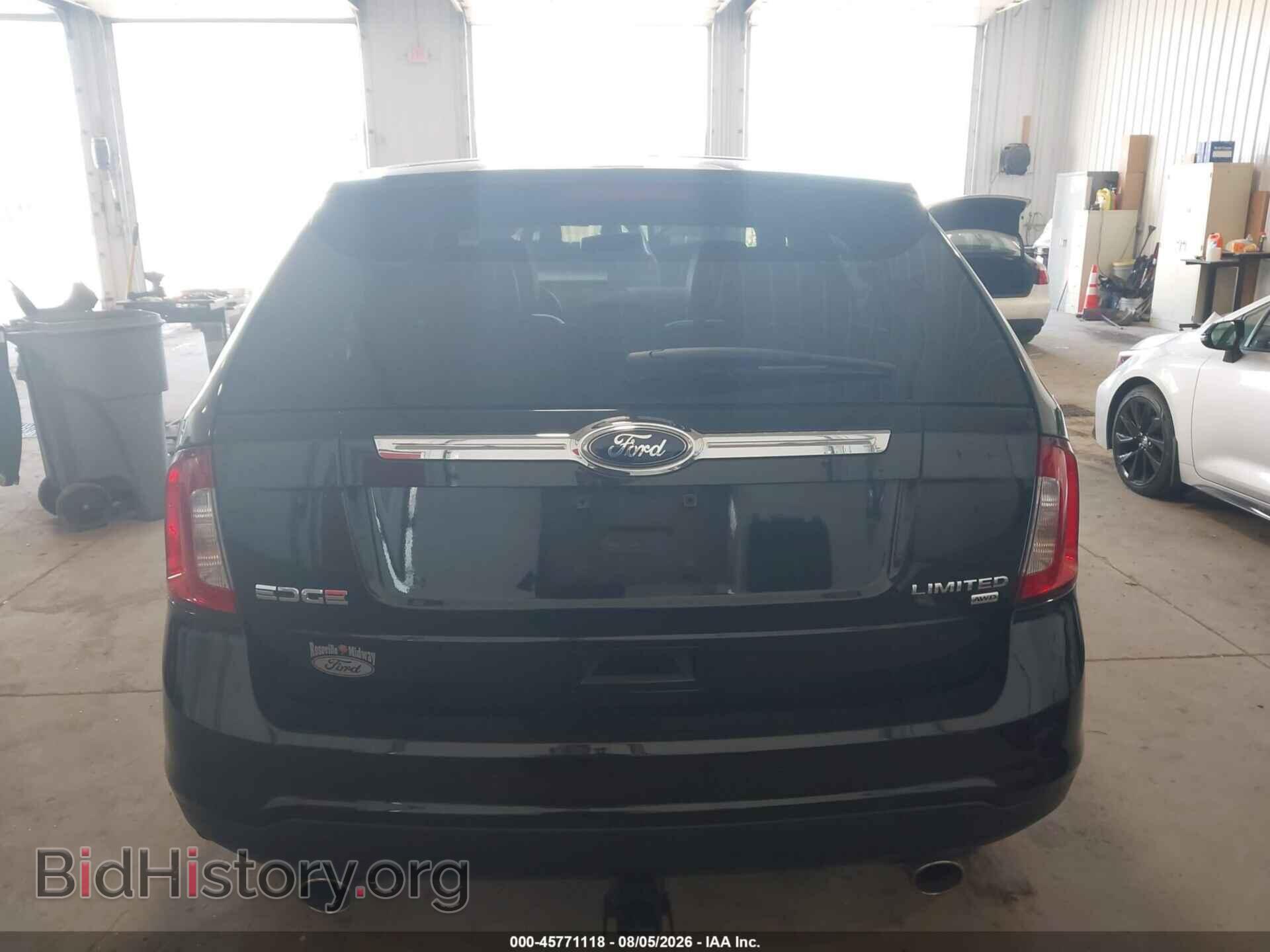 2013 FORD EDGE - VIN: 2FMDK4KCXDBE33934 - Photo 15