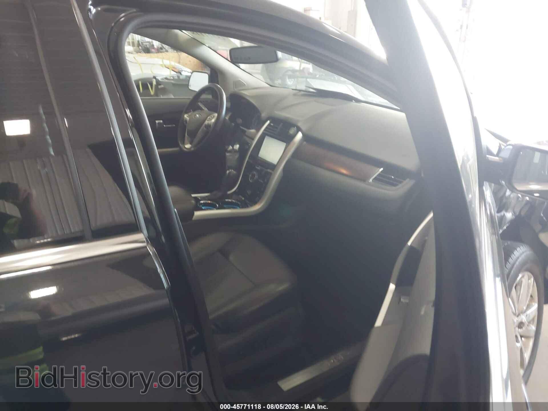 2013 FORD EDGE - VIN: 2FMDK4KCXDBE33934 - Photo 5
