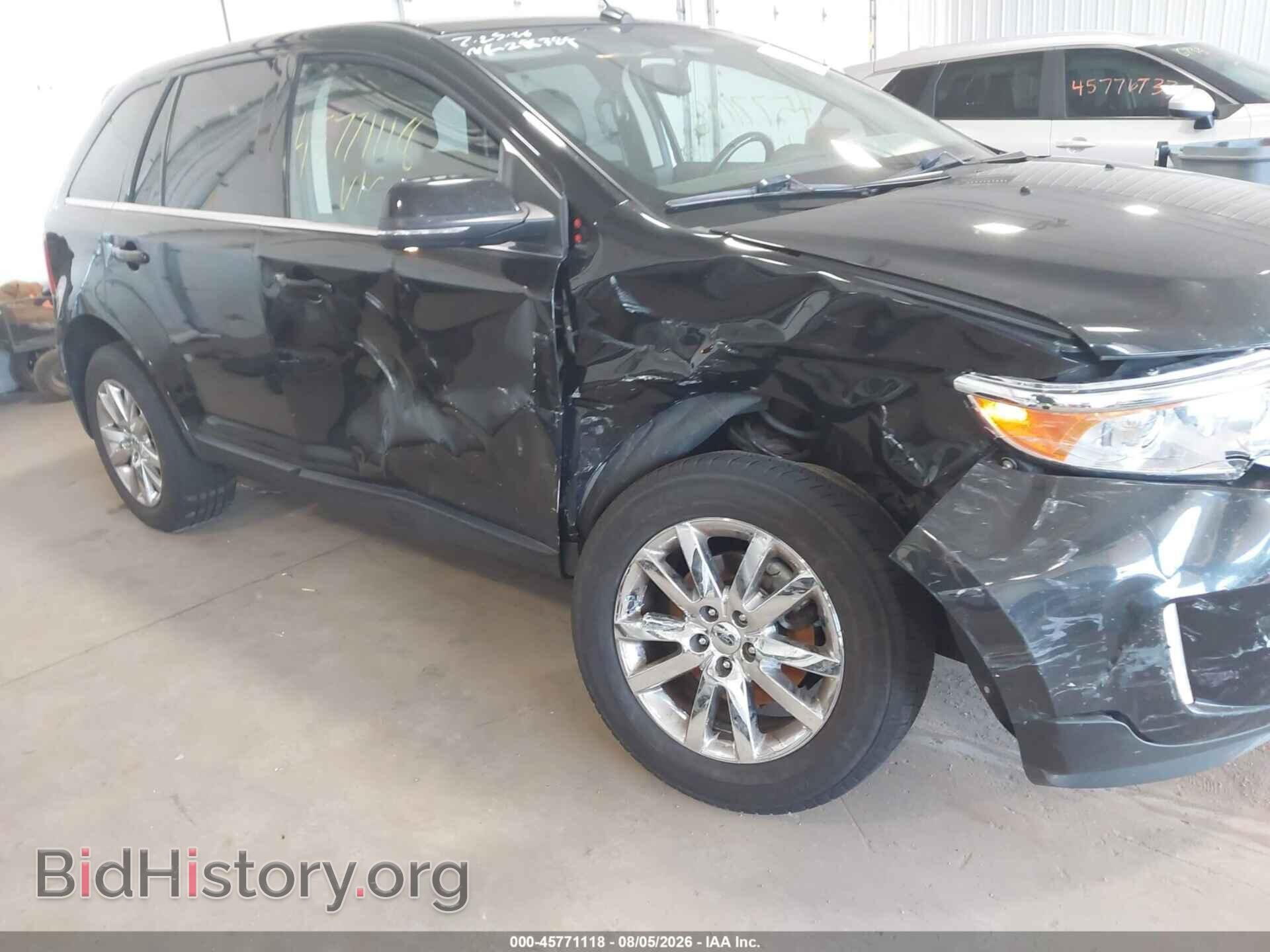 2013 FORD EDGE - VIN: 2FMDK4KCXDBE33934 - Photo 6