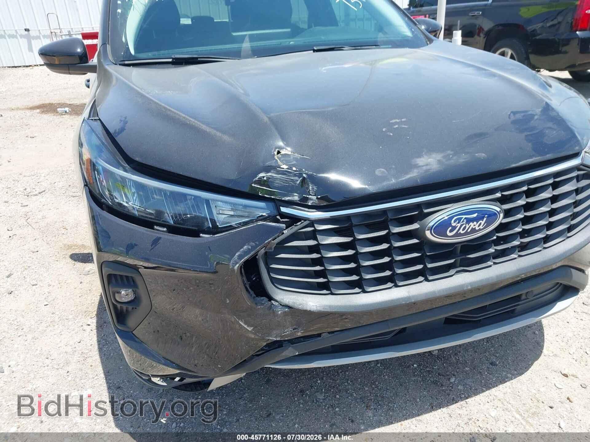 2024 FORD ESCAPE - VIN: 1FMCU0E10RUA47341 - Фото 6