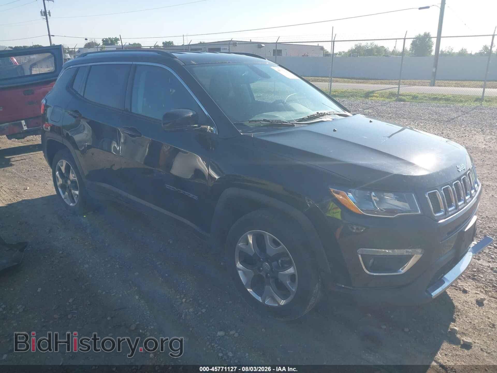 Photo 3C4NJDCB7KT741937 - JEEP COMPASS 2019