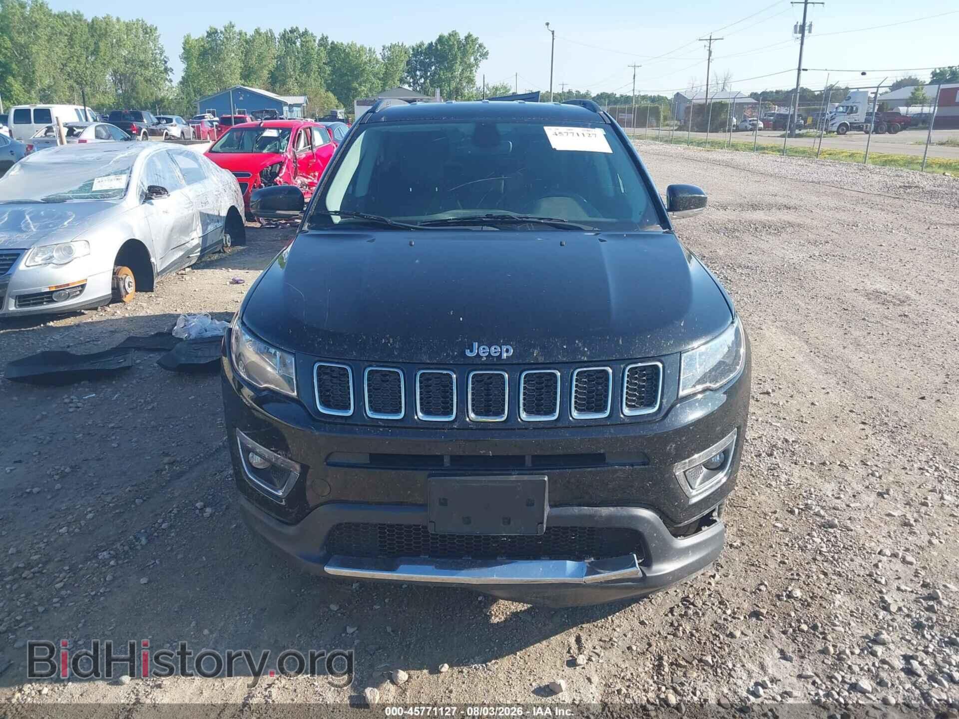 2019 JEEP COMPASS - VIN: 3C4NJDCB7KT741937 - Photo 11