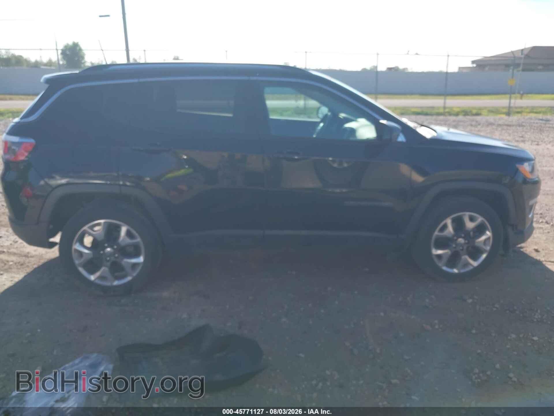 2019 JEEP COMPASS - VIN: 3C4NJDCB7KT741937 - Photo 12
