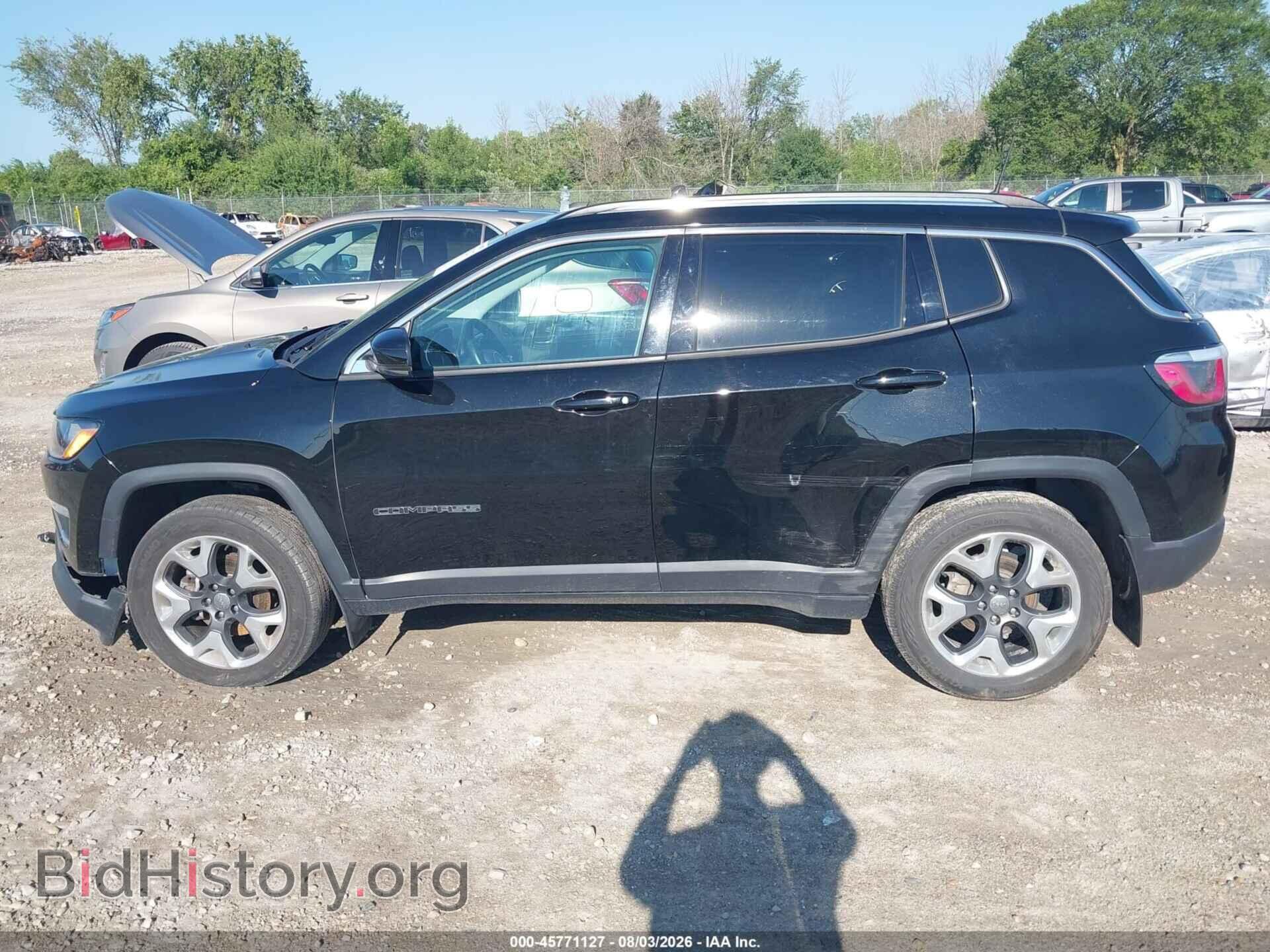 2019 JEEP COMPASS - VIN: 3C4NJDCB7KT741937 - Photo 13