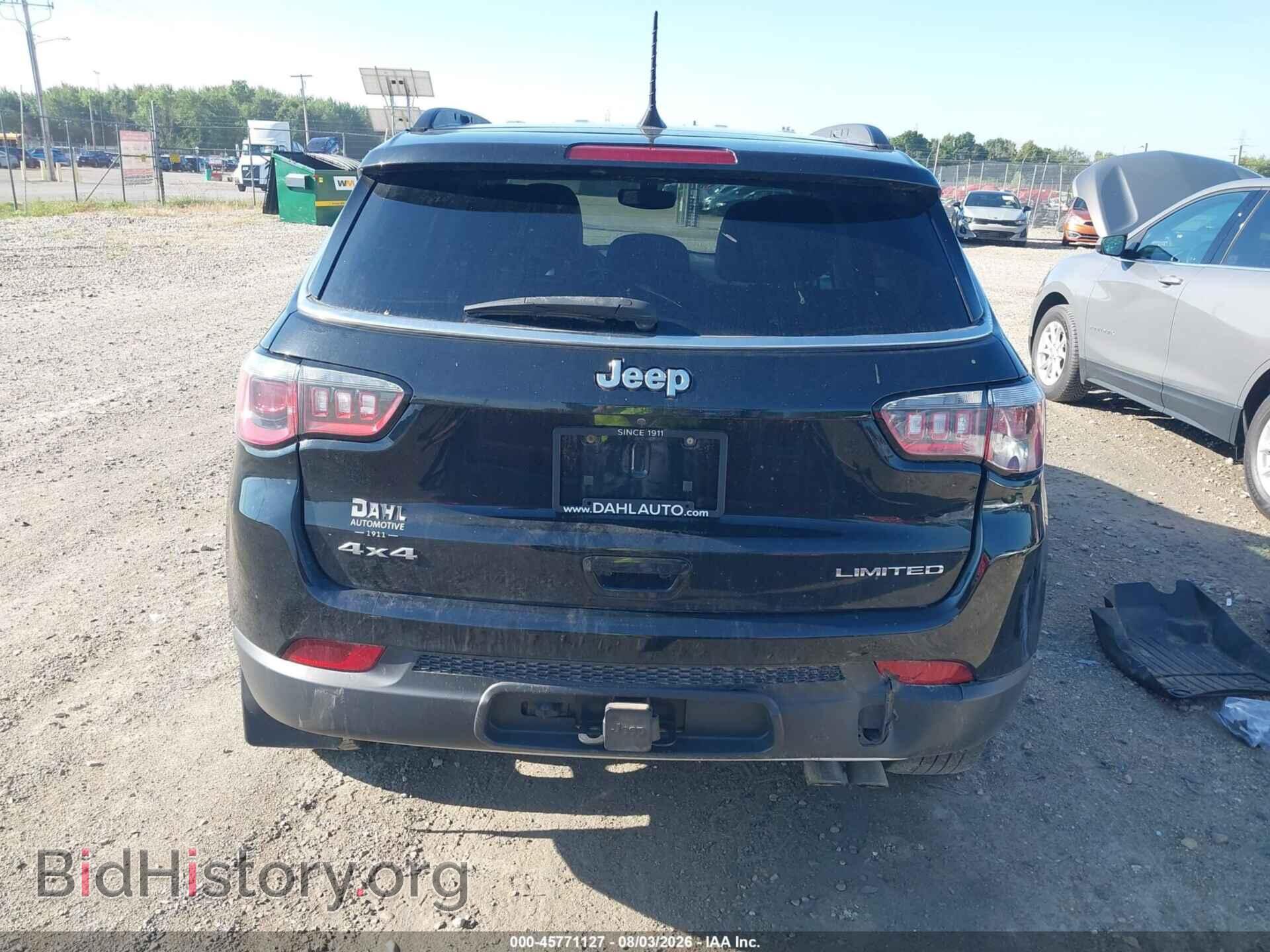 2019 JEEP COMPASS - VIN: 3C4NJDCB7KT741937 - Photo 15