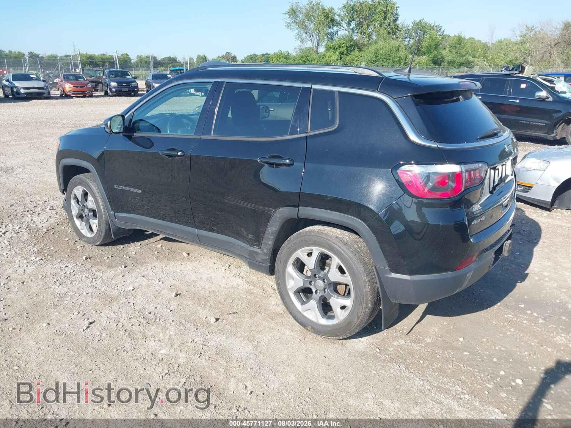 2019 JEEP COMPASS - VIN: 3C4NJDCB7KT741937 - Photo 3