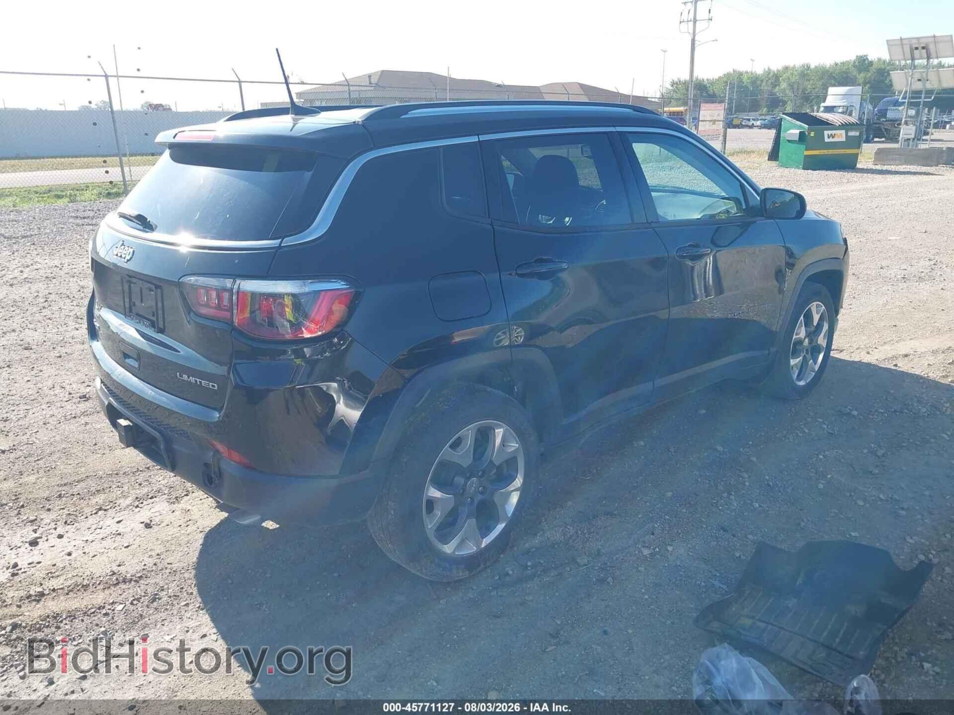 2019 JEEP COMPASS - VIN: 3C4NJDCB7KT741937 - Photo 4