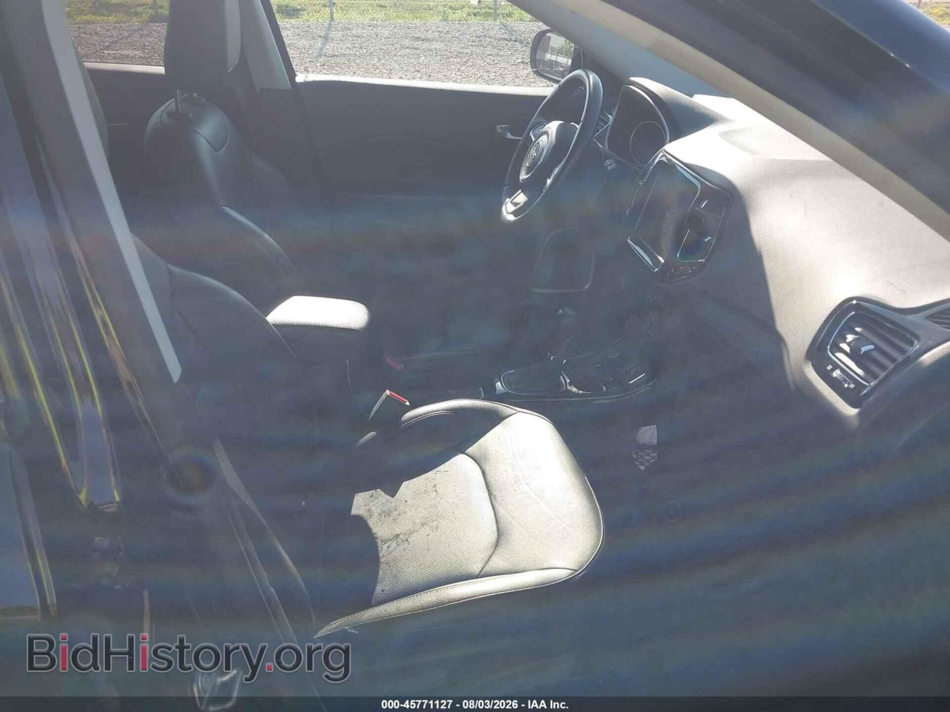 2019 JEEP COMPASS - VIN: 3C4NJDCB7KT741937 - Photo 5