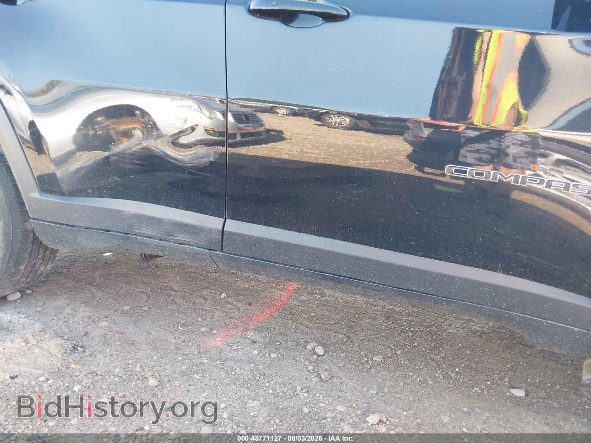 2019 JEEP COMPASS - VIN: 3C4NJDCB7KT741937 - Photo 6