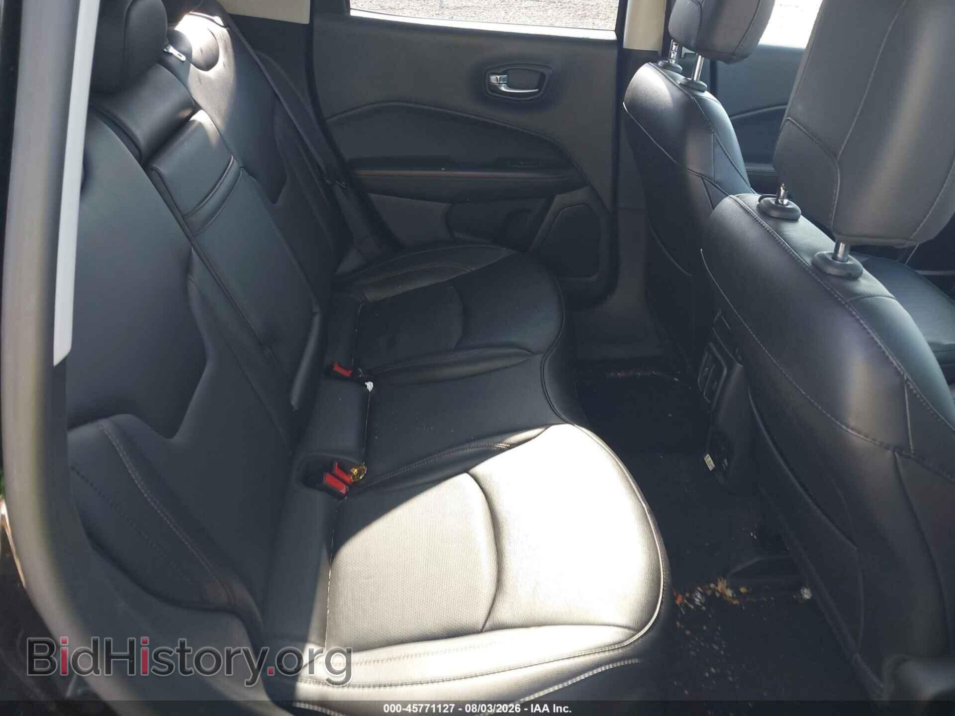 2019 JEEP COMPASS - VIN: 3C4NJDCB7KT741937 - Photo 8