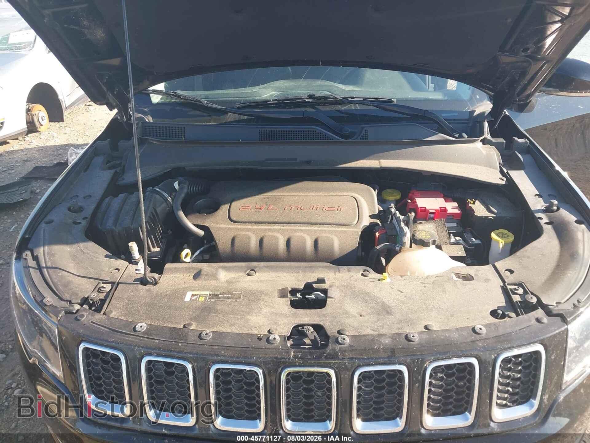 2019 JEEP COMPASS - VIN: 3C4NJDCB7KT741937 - Photo 10
