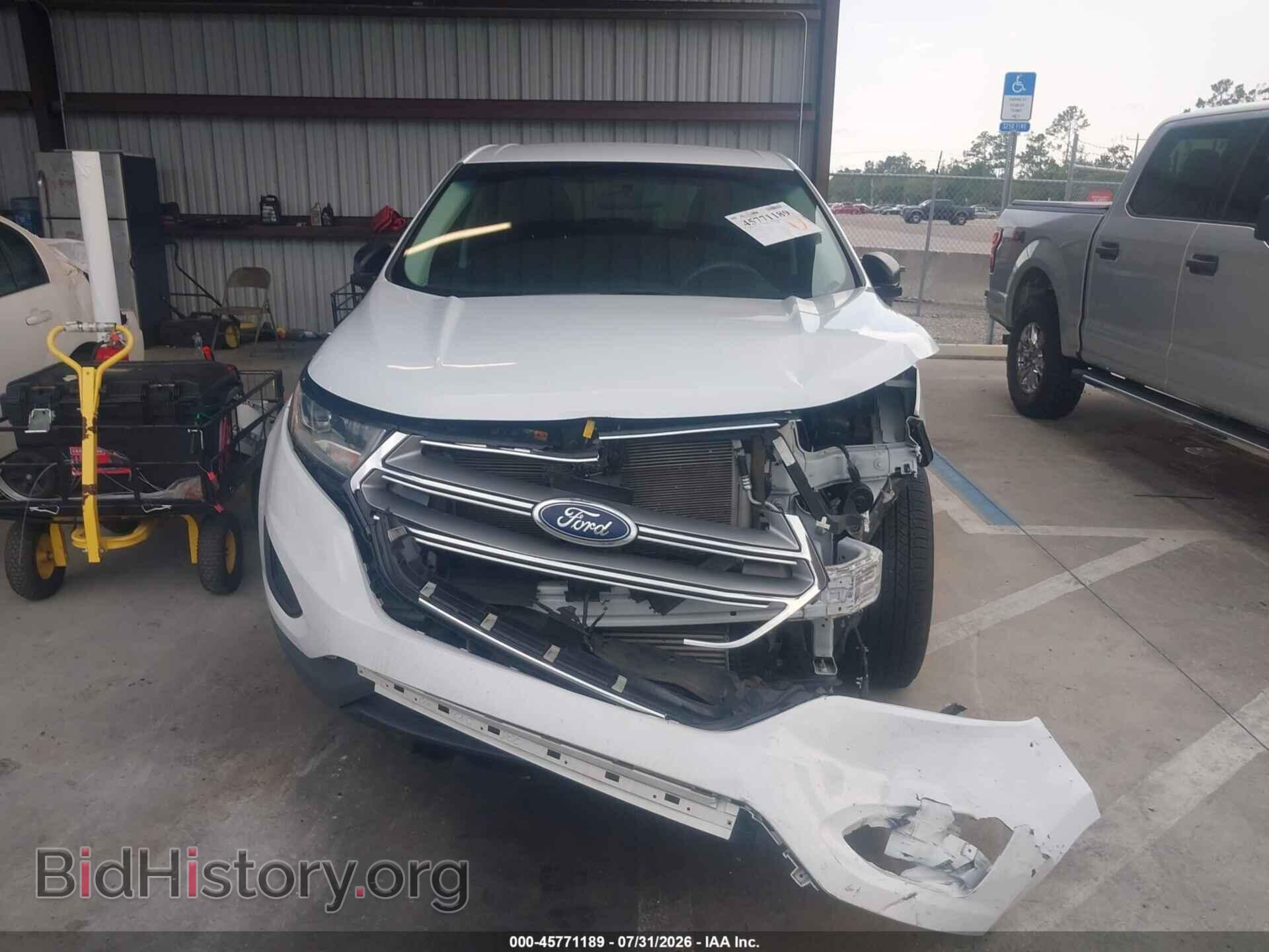 2018 FORD EDGE - VIN: 2FMPK3G96JBB77663 - Photo 12