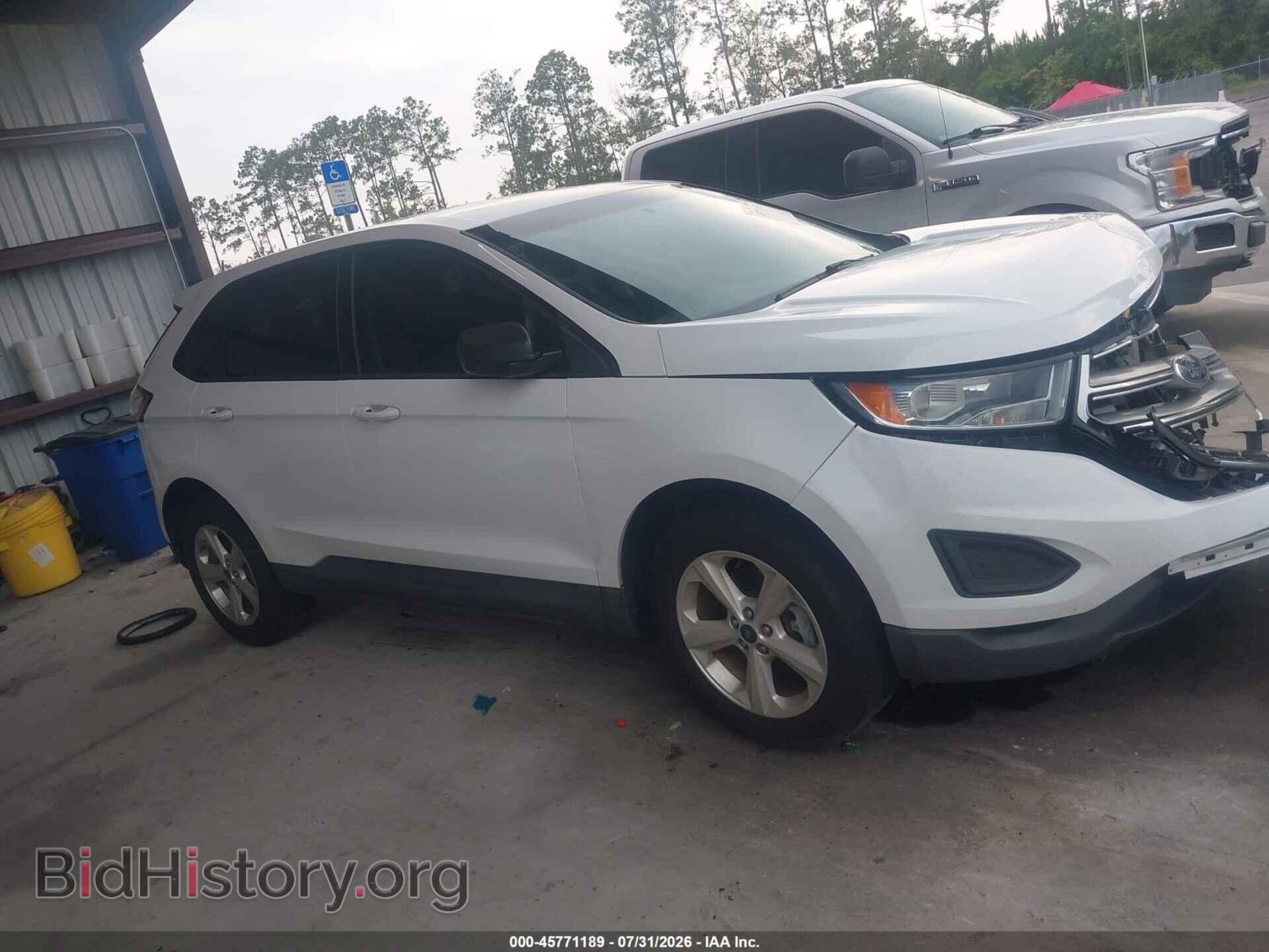 2018 FORD EDGE - VIN: 2FMPK3G96JBB77663 - Photo 13