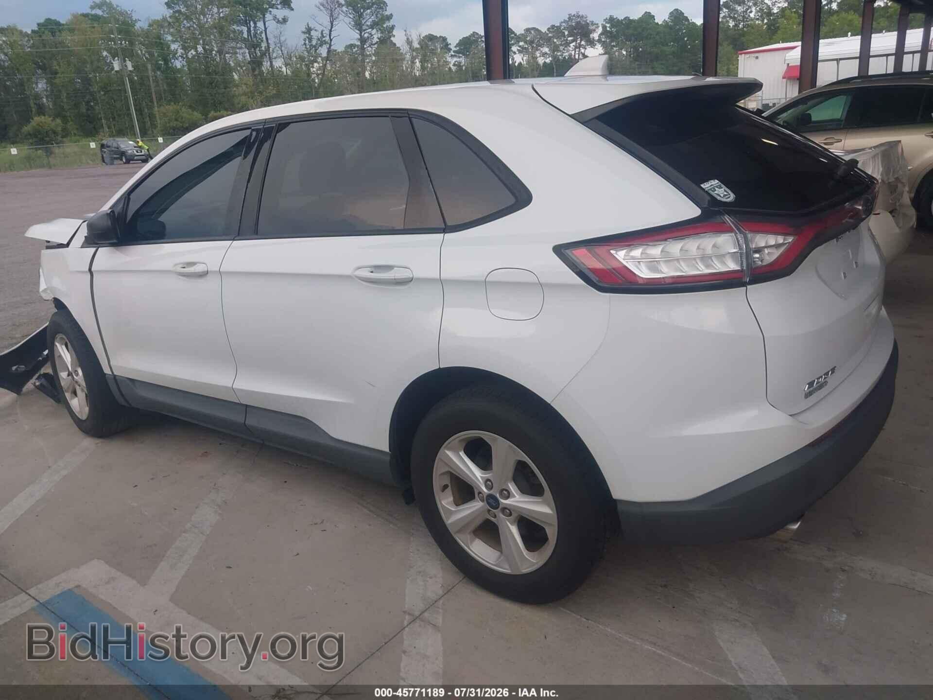 2018 FORD EDGE - VIN: 2FMPK3G96JBB77663 - Photo 14