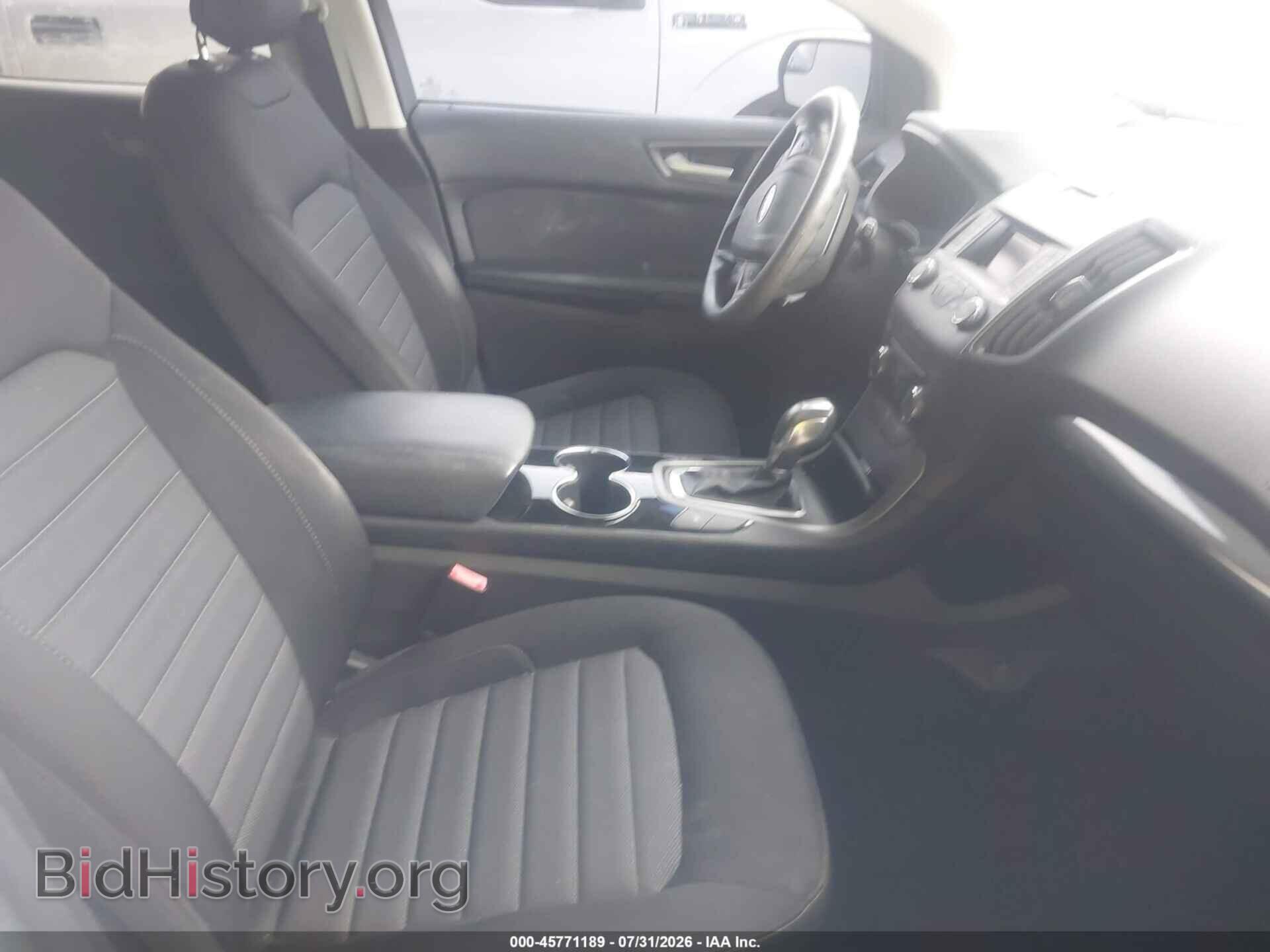 2018 FORD EDGE - VIN: 2FMPK3G96JBB77663 - Photo 5