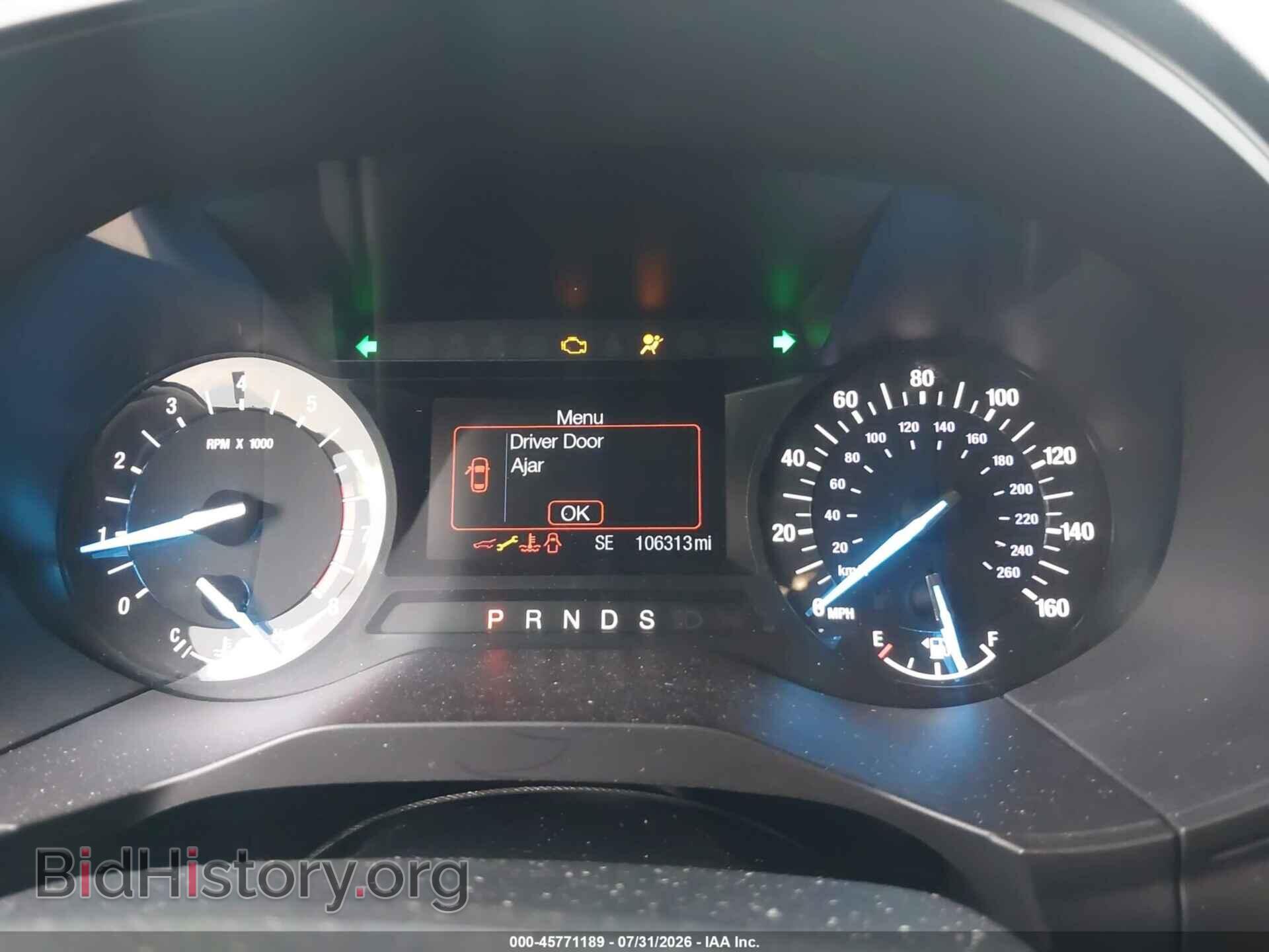 2018 FORD EDGE - VIN: 2FMPK3G96JBB77663 - Photo 7
