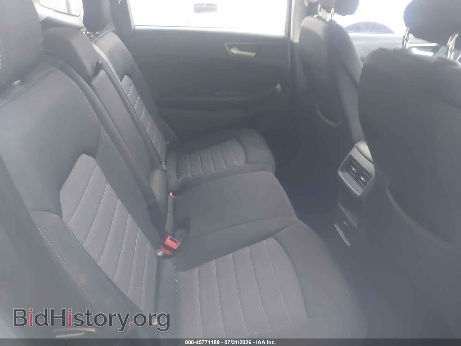 2018 FORD EDGE - VIN: 2FMPK3G96JBB77663 - Photo 8