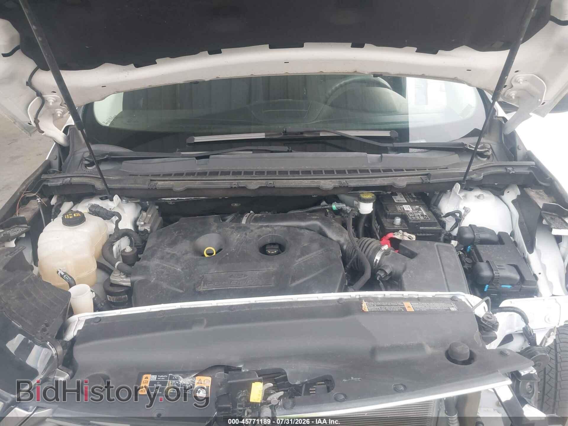 2018 FORD EDGE - VIN: 2FMPK3G96JBB77663 - Photo 10