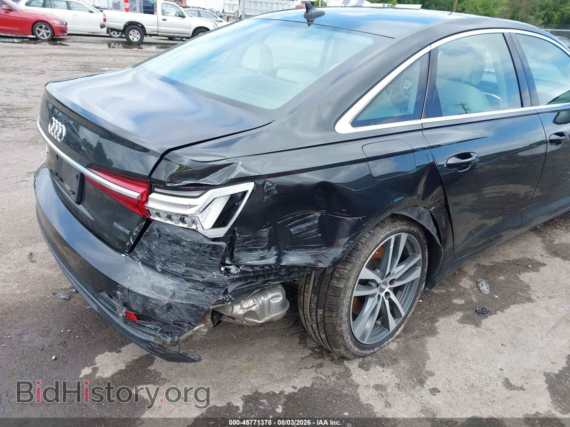 2019 AUDI A6 - VIN: WAUM2BF27KN044886 - Фото 6