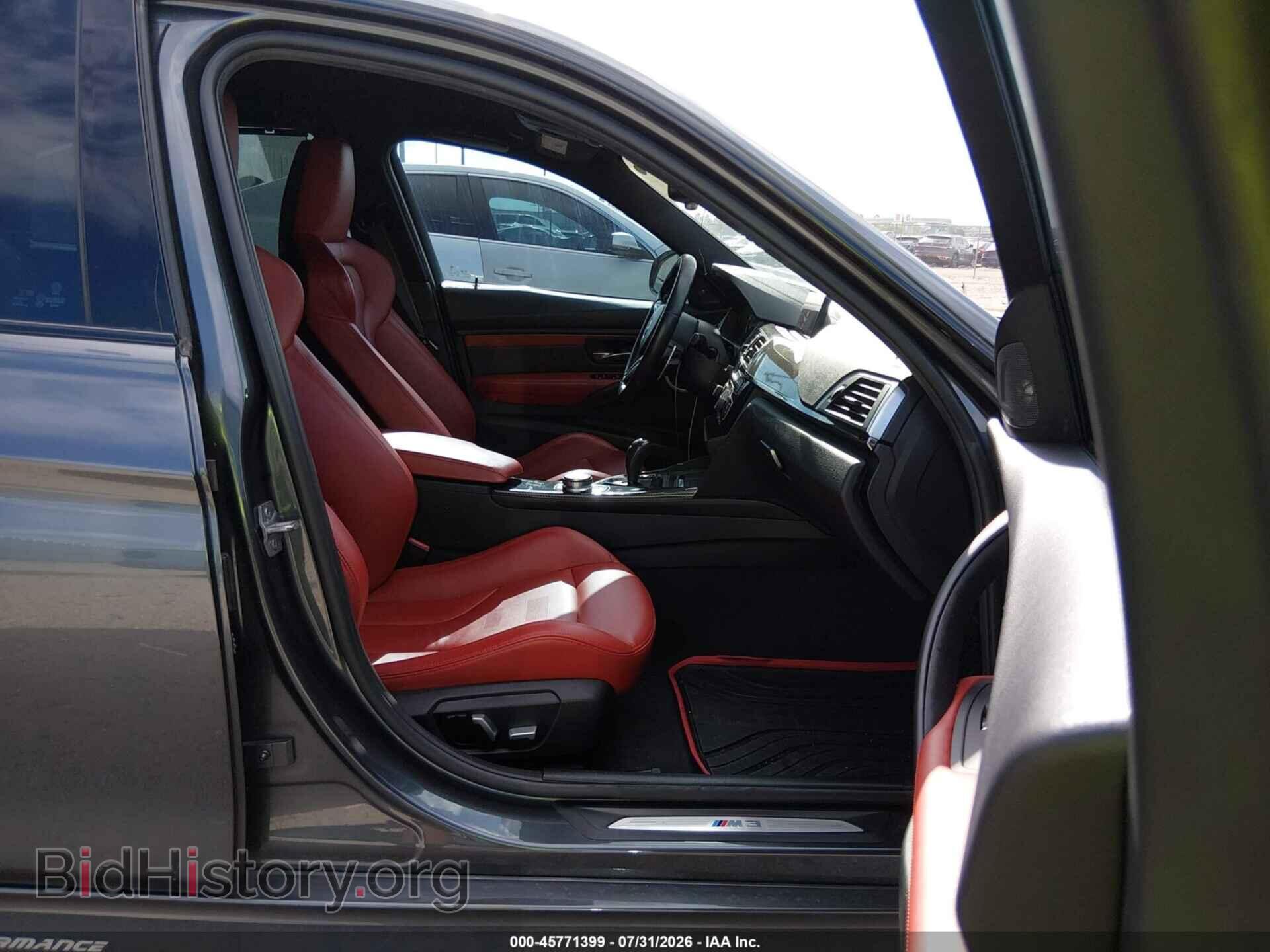2018 BMW M3 - VIN: WBS8M9C50J5K99182 - Photo 5