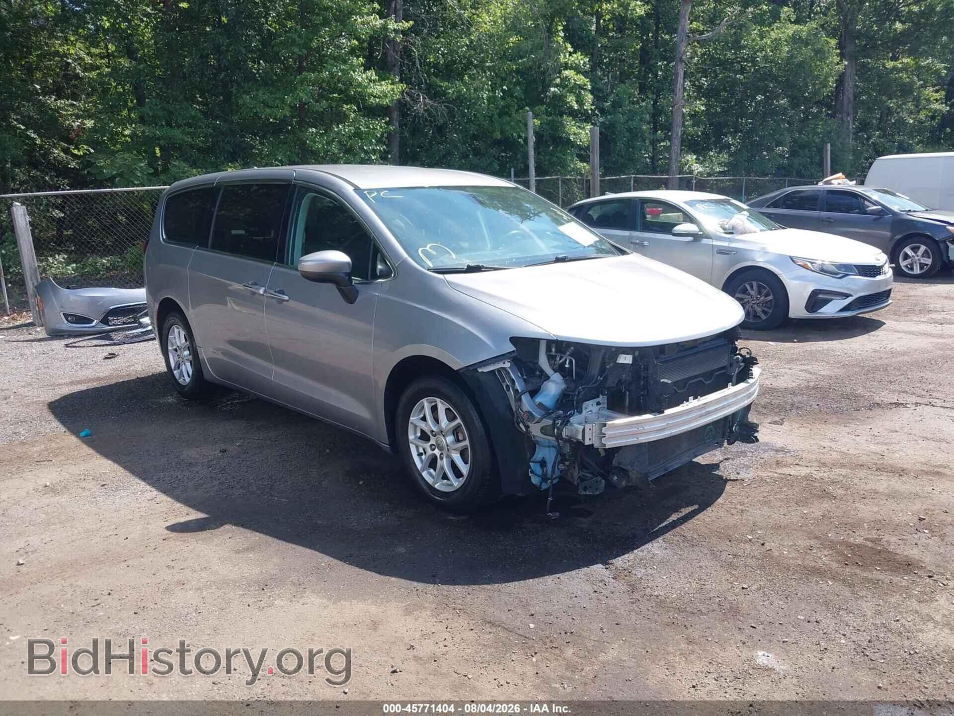 Photo 2C4RC1BG0HR745671 - CHRYSLER PACIFICA 2017