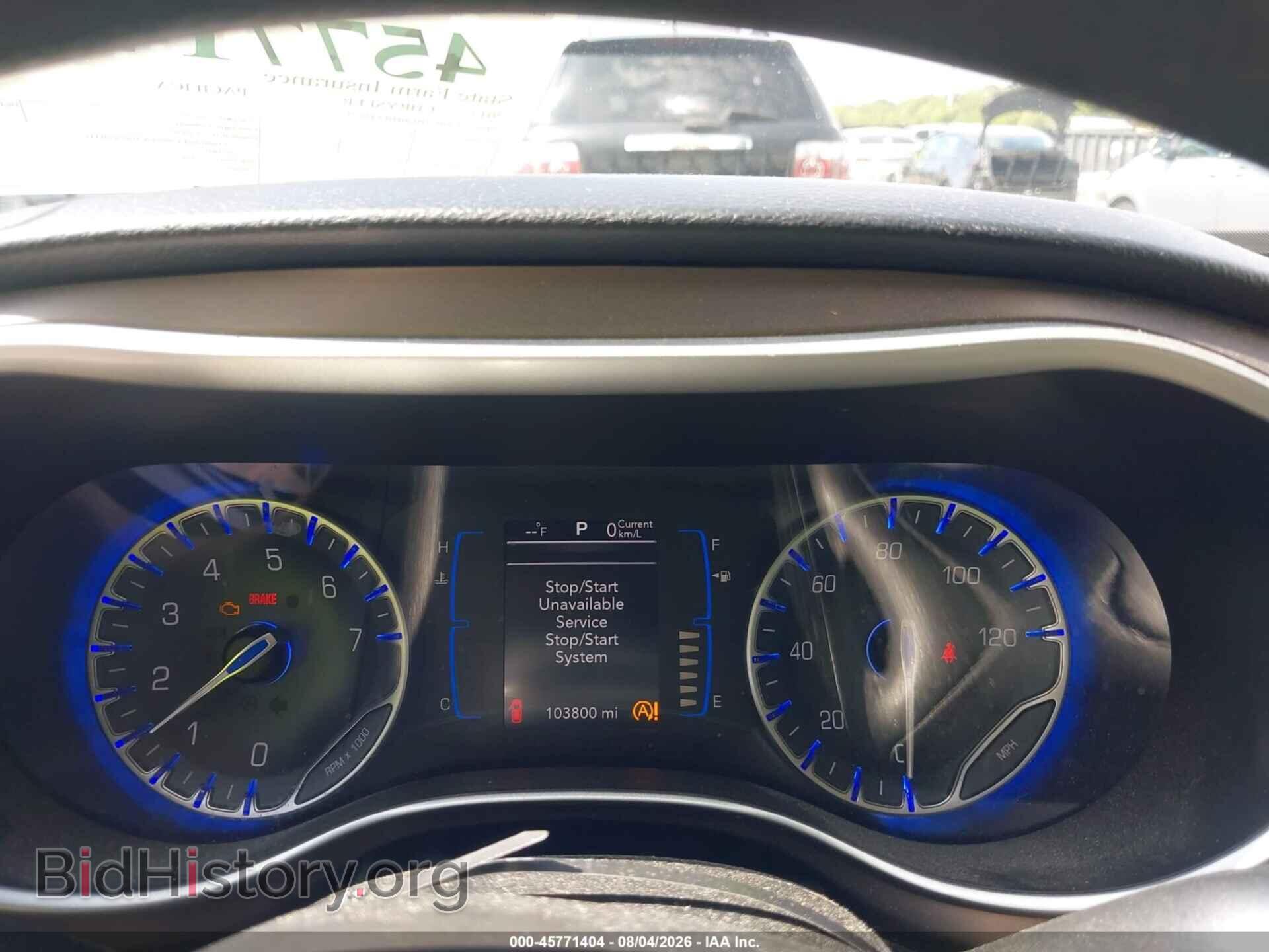 2017 CHRYSLER PACIFICA - VIN: 2C4RC1BG0HR745671 - Photo 7