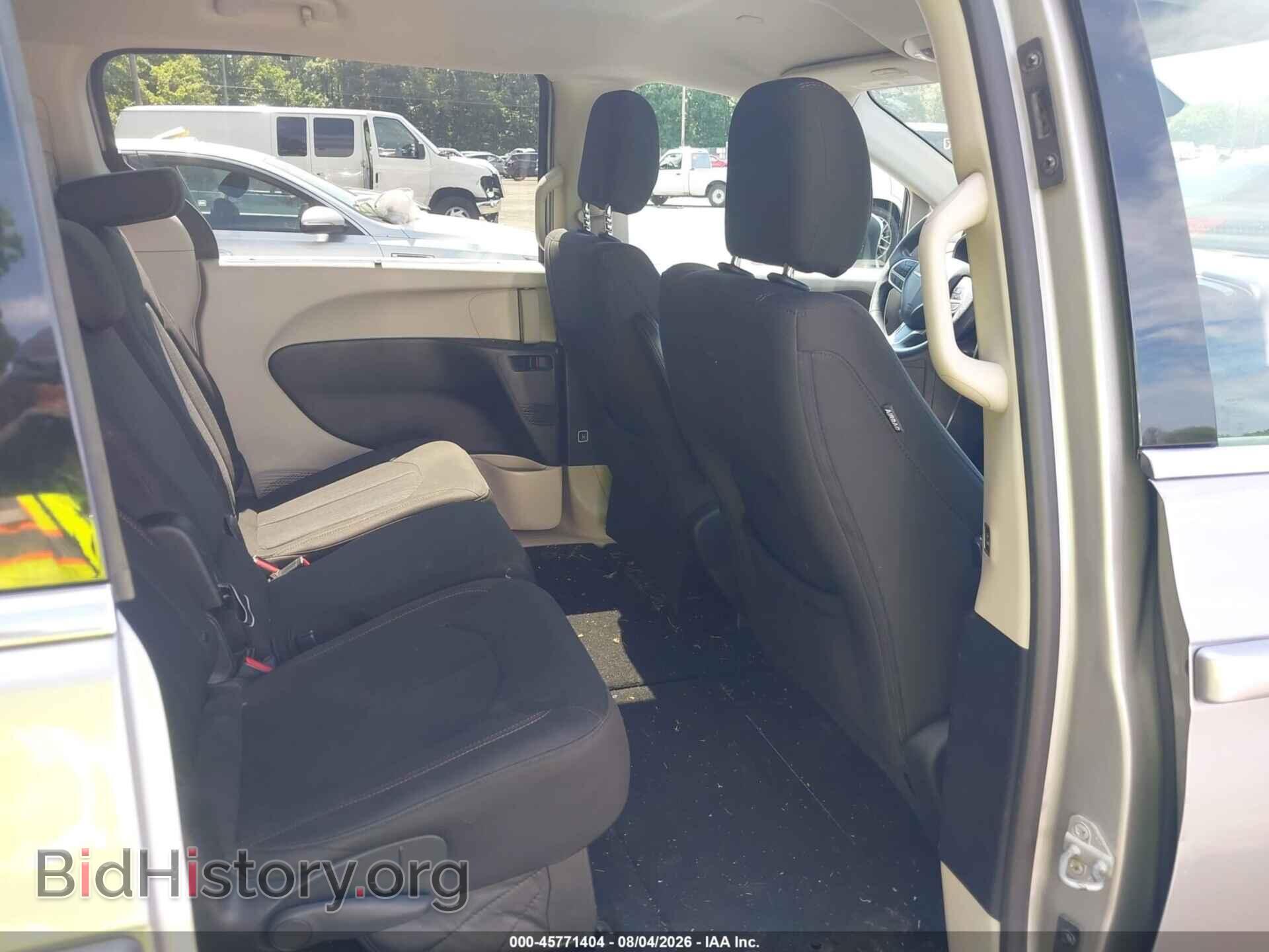 2017 CHRYSLER PACIFICA - VIN: 2C4RC1BG0HR745671 - Photo 8