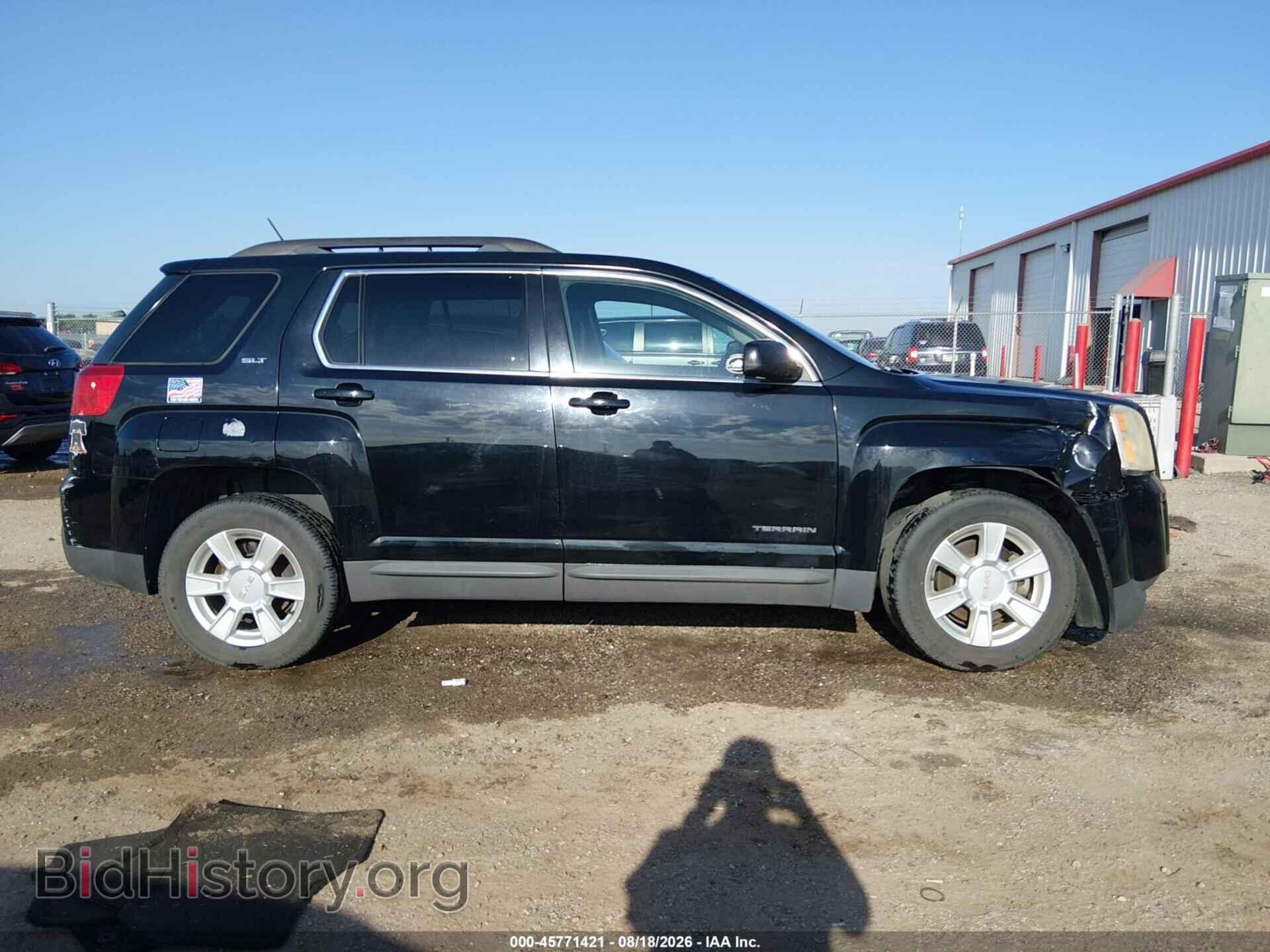 2013 GMC TERRAIN - VIN: 2GKALUEK9D6322585 - Фото 13