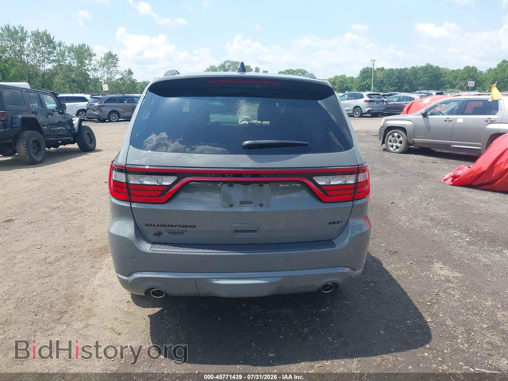 2026 DODGE DURANGO - VIN: 1C4RDJDG2TC223491 - Photo 16