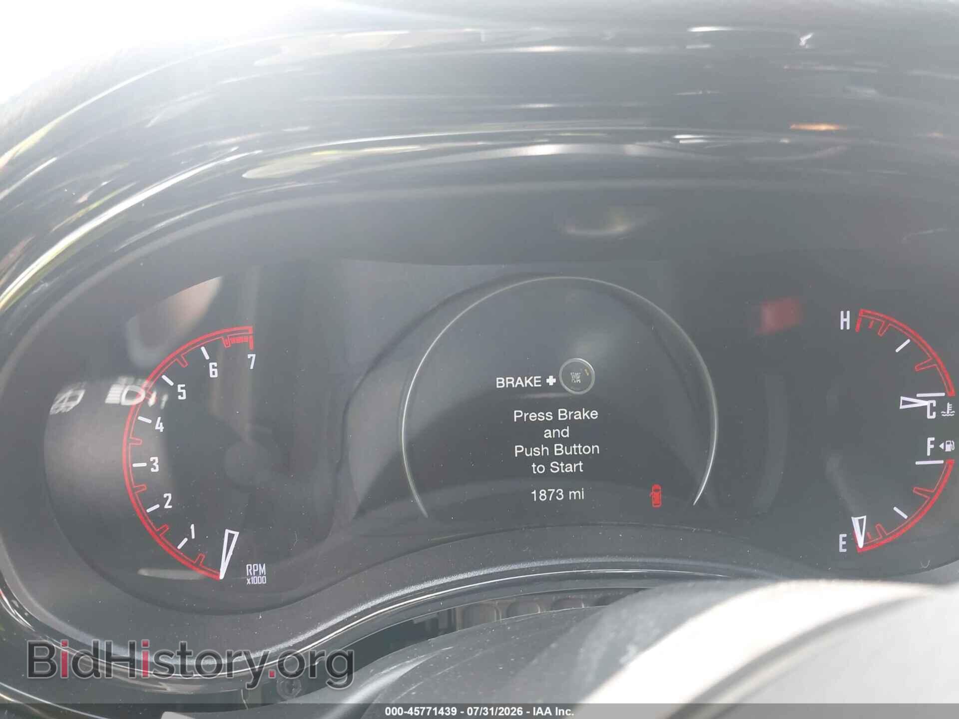 2026 DODGE DURANGO - VIN: 1C4RDJDG2TC223491 - Photo 7