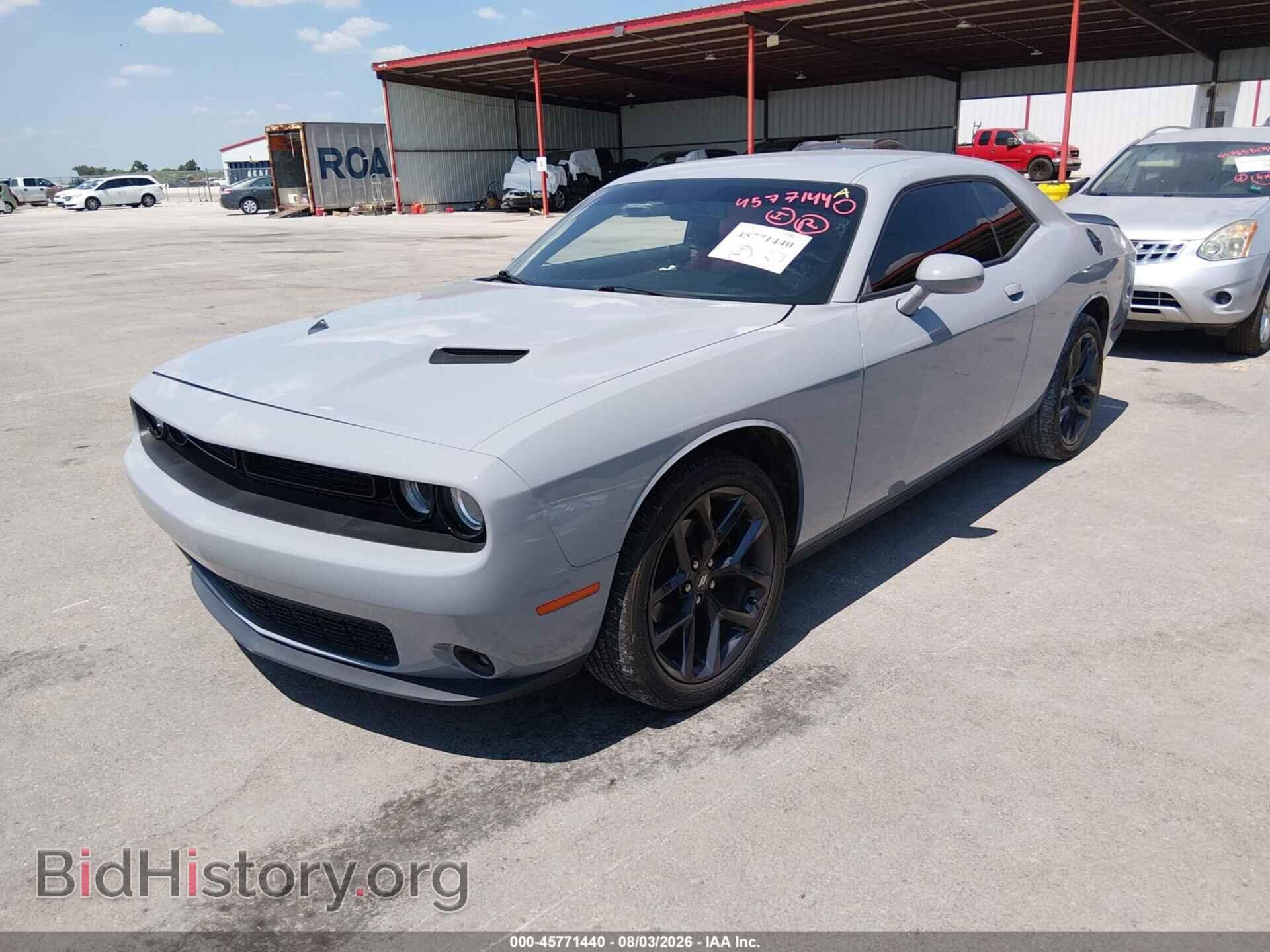 2021 DODGE CHALLENGER - VIN: 2C3CDZAG0MH547308 - Photo 2