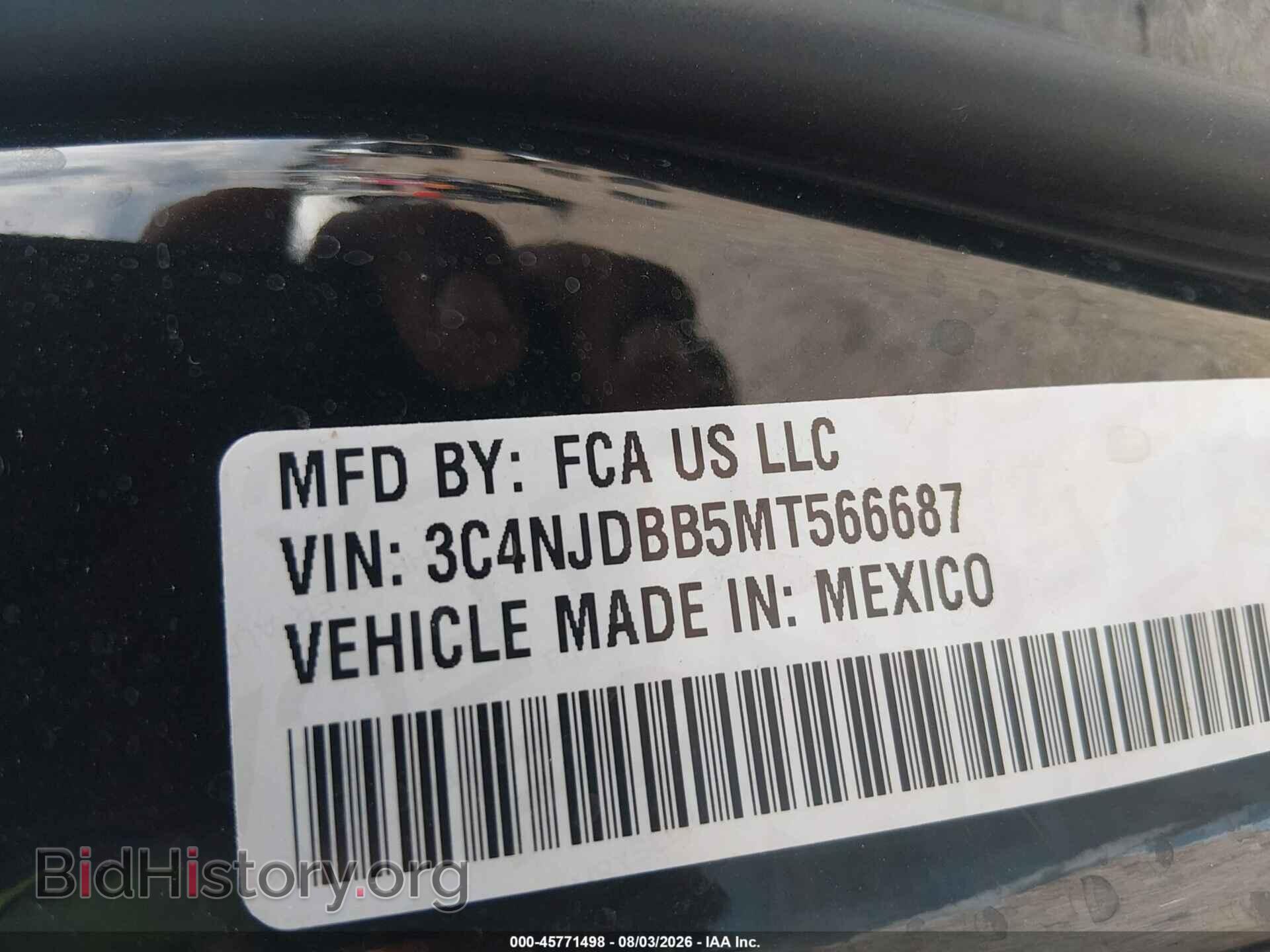 2021 JEEP COMPASS - VIN: 3C4NJDBB5MT566687 - Photo 9