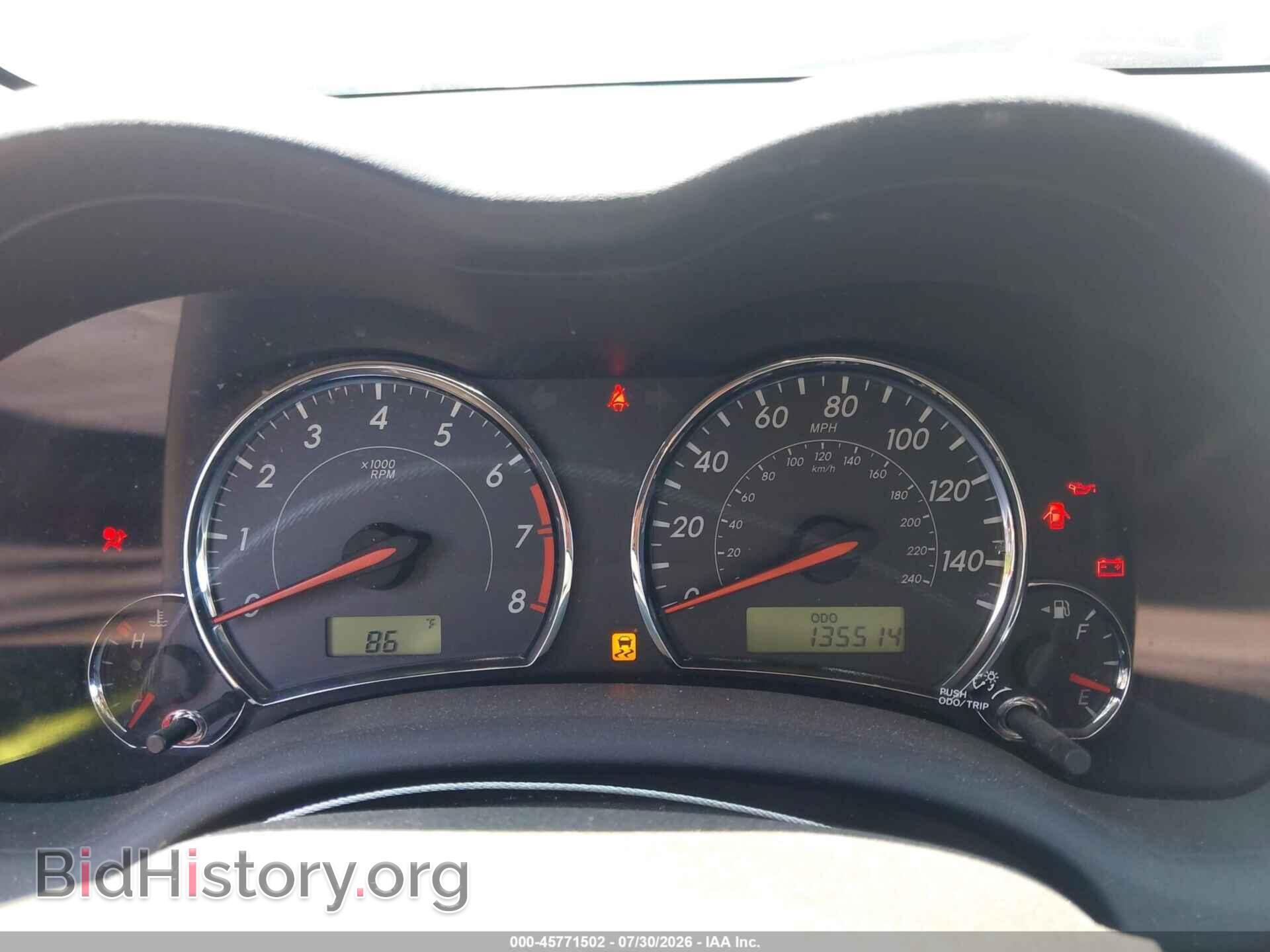 2013 TOYOTA COROLLA - VIN: 2T1BU4EE3DC988959 - Фото 7