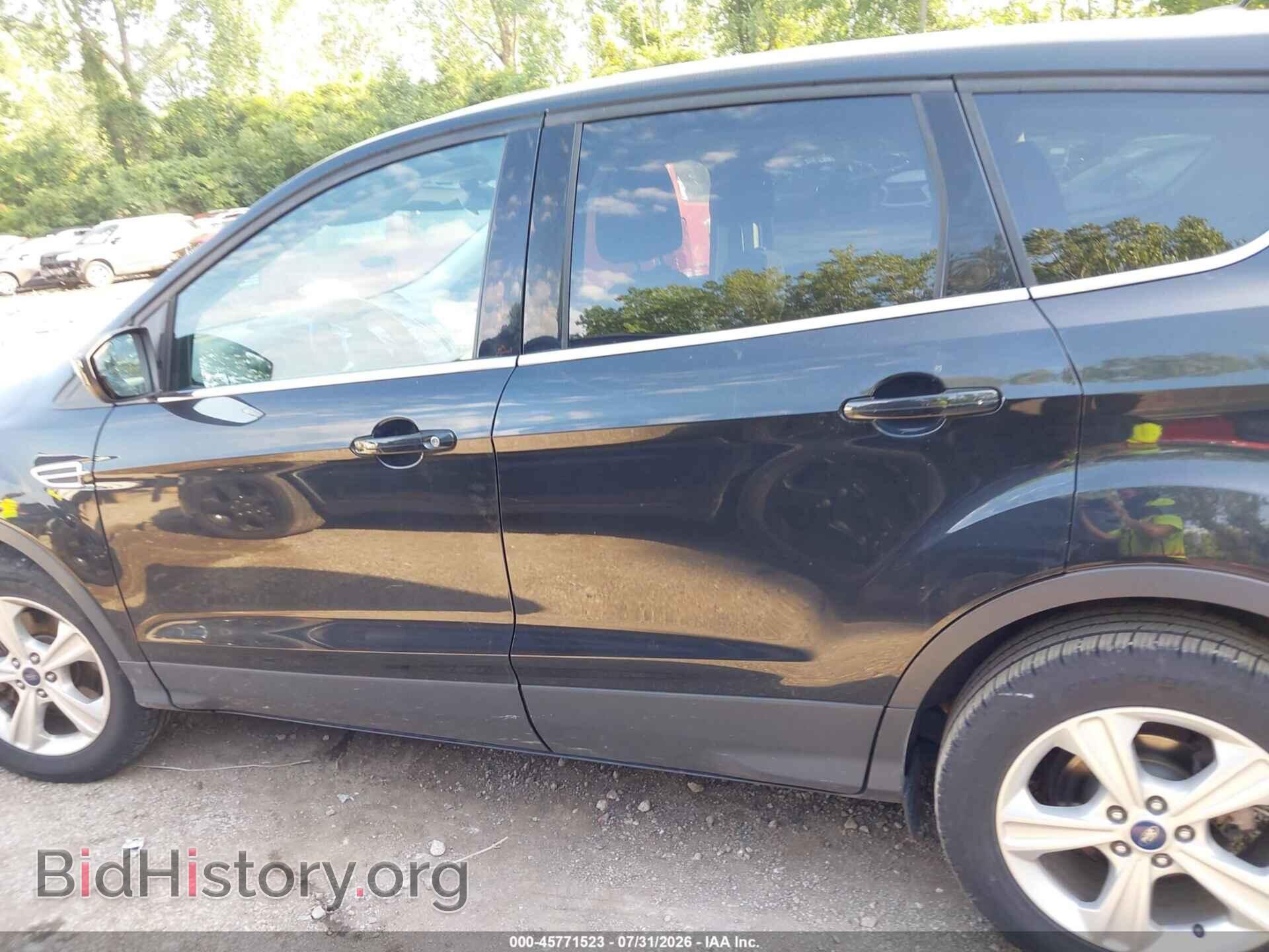 2013 FORD ESCAPE - VIN: 1FMCU0G97DUD22814 - Photo 14