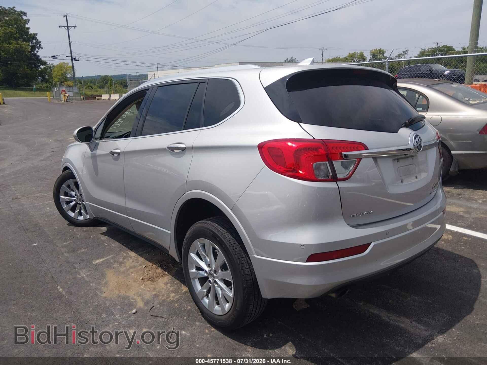 2017 BUICK ENVISION - VIN: LRBFXBSA6HD071293 - Photo 3