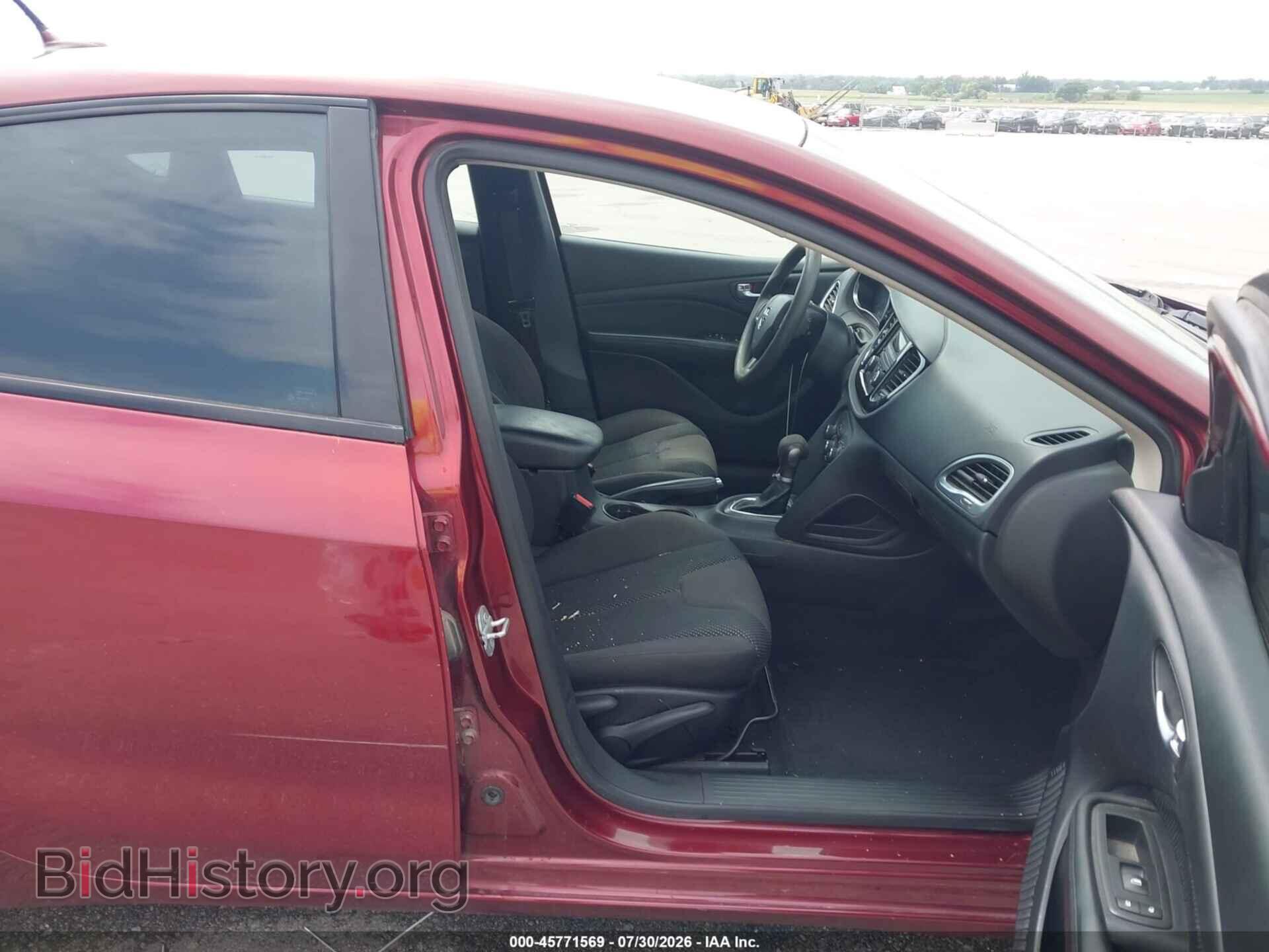 2015 DODGE DART - VIN: 1C3CDFAA0FD281881 - Photo 5