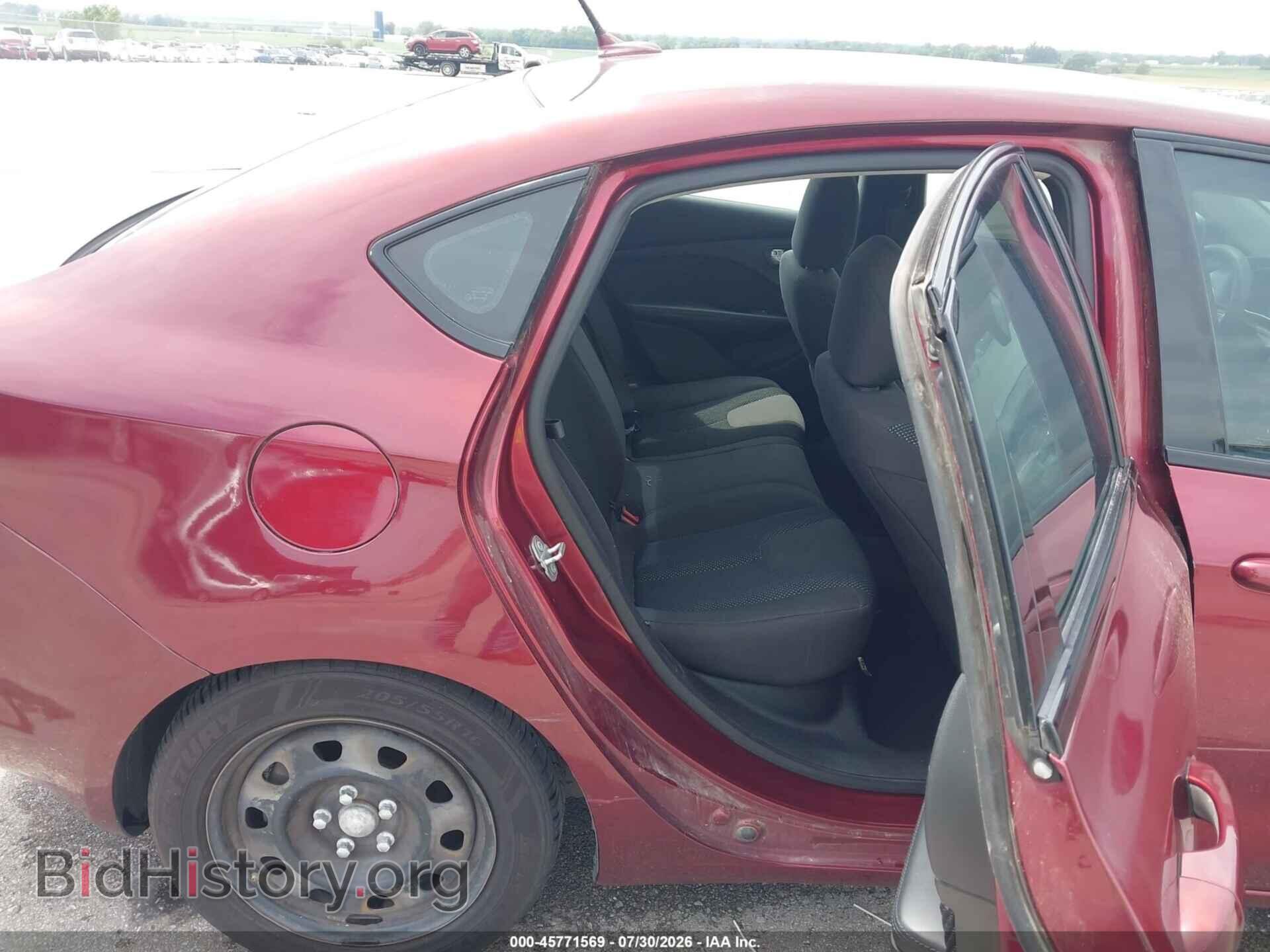 2015 DODGE DART - VIN: 1C3CDFAA0FD281881 - Photo 8