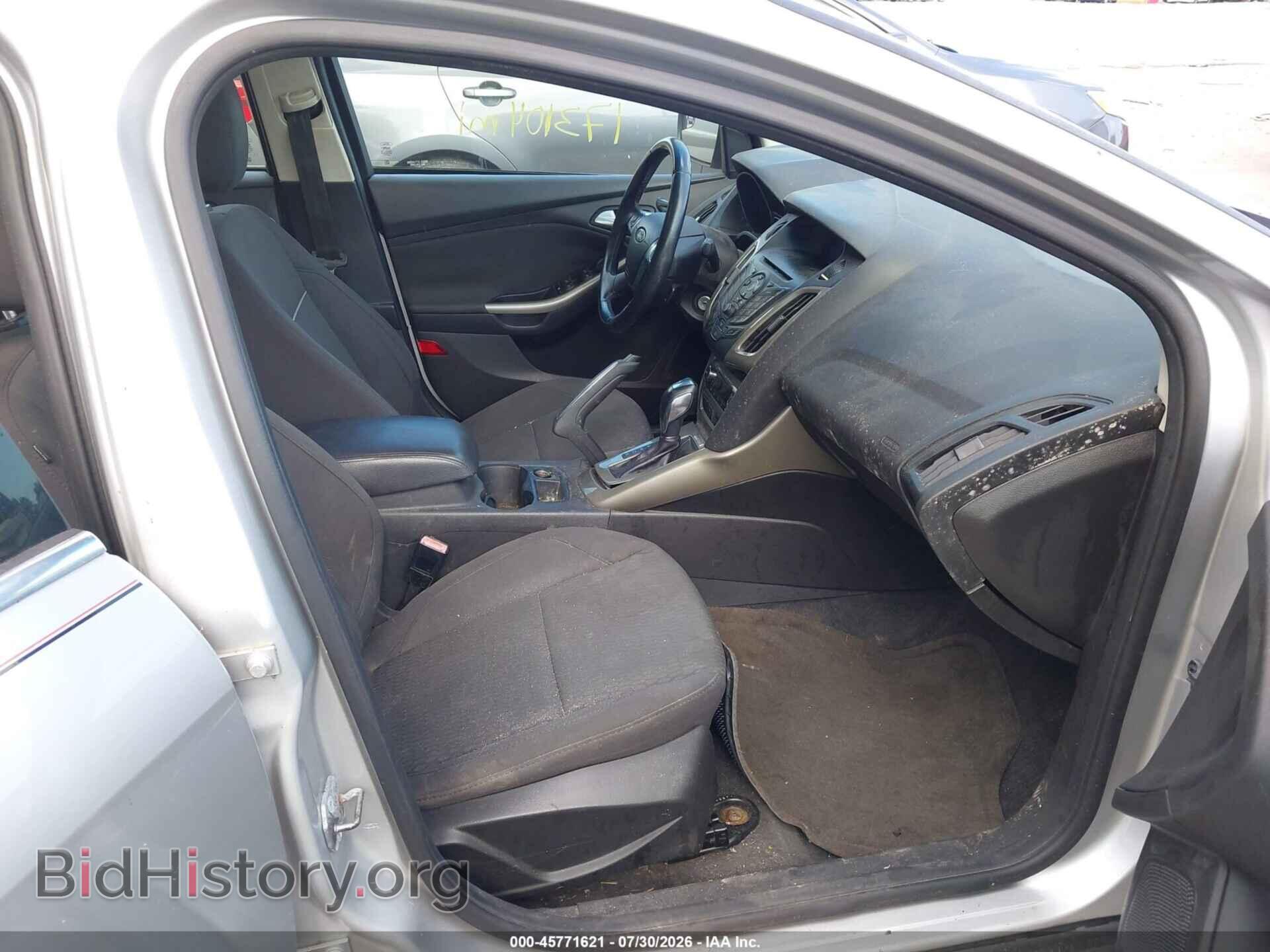 2012 FORD FOCUS - VIN: 1FAHP3H23CL337678 - Фото 5