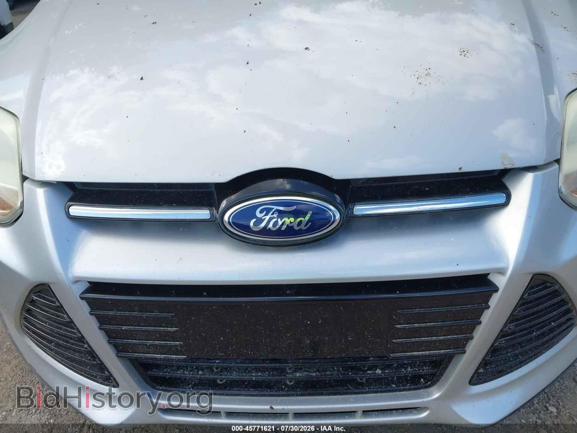 2012 FORD FOCUS - VIN: 1FAHP3H23CL337678 - Фото 6