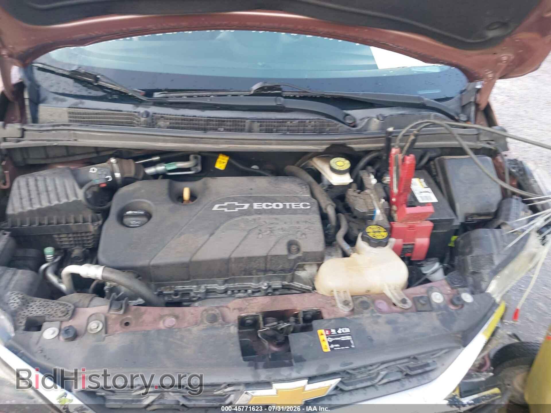 2021 CHEVROLET SPARK - VIN: KL8CD6SA1MC749994 - Фото 10