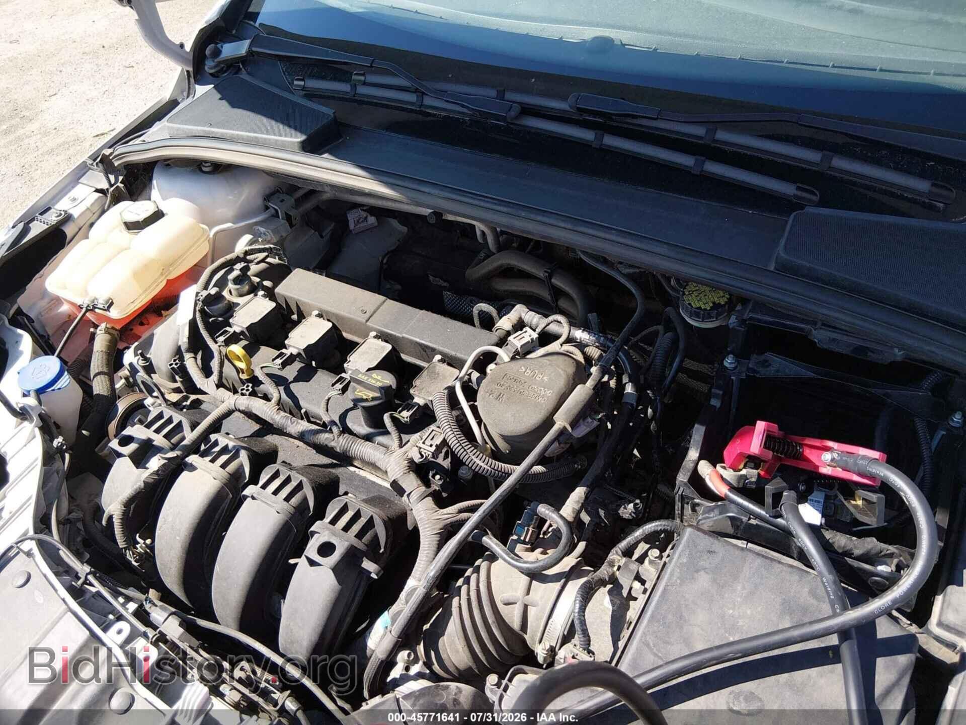2012 FORD FOCUS - VIN: 1FAHP3M29CL428802 - Photo 6