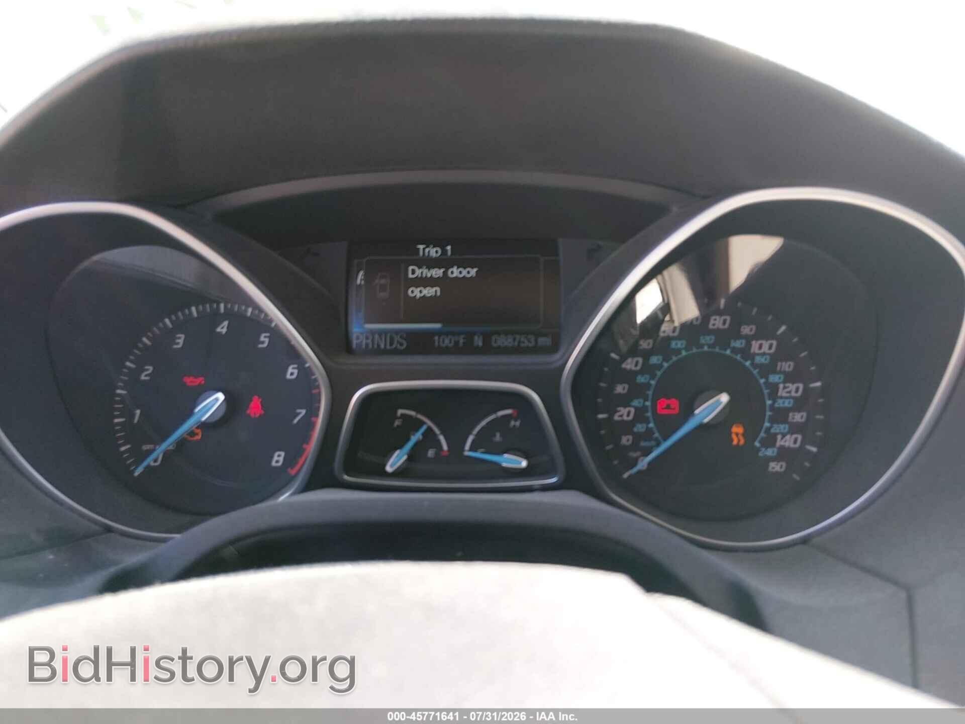2012 FORD FOCUS - VIN: 1FAHP3M29CL428802 - Photo 7