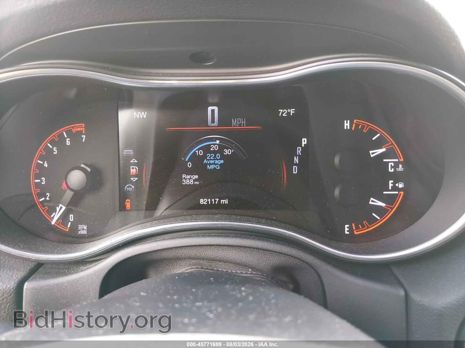 2019 DODGE DURANGO - VIN: 1C4RDJAG5KC744434 - Photo 7
